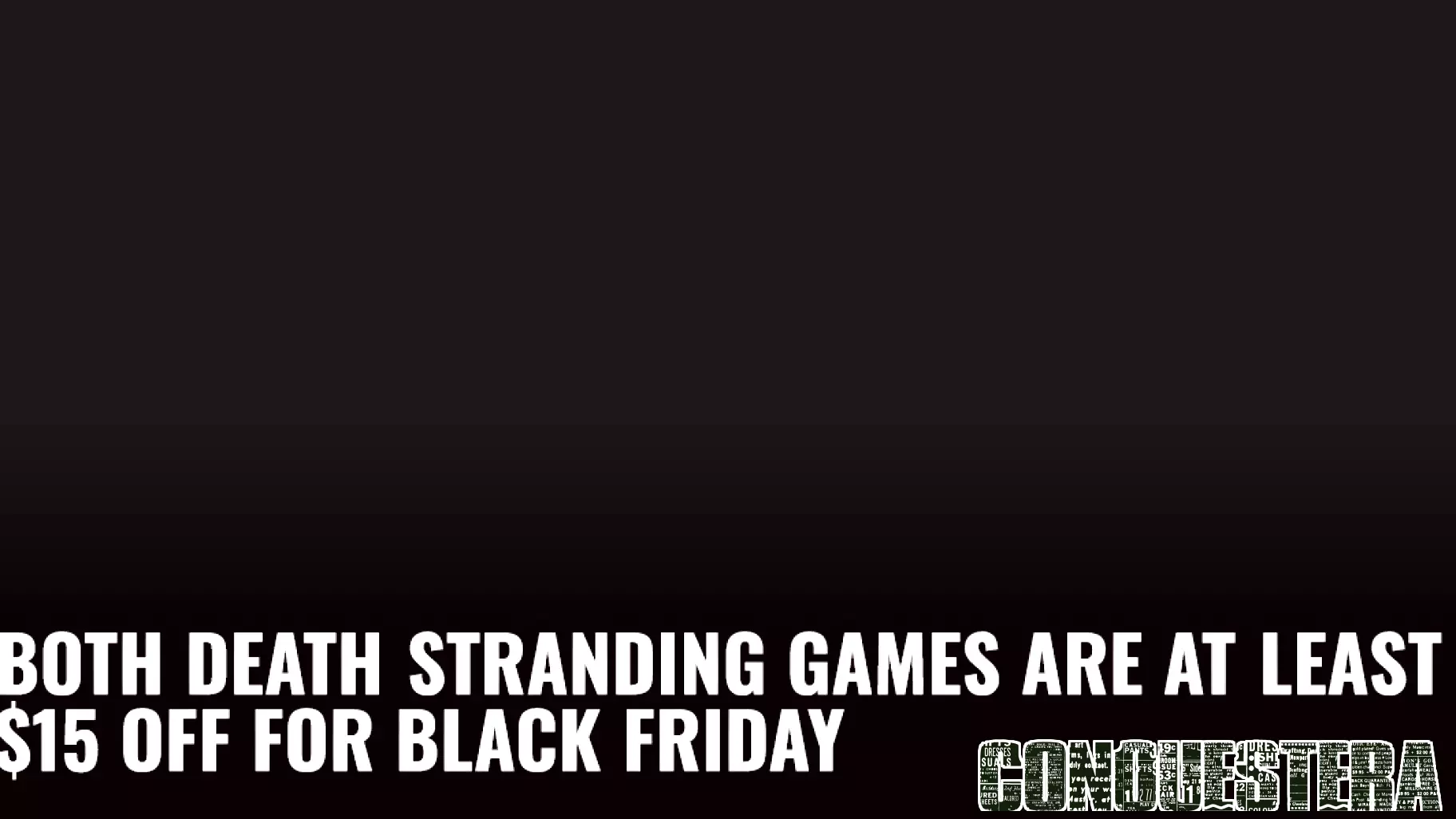 Enjoy Big Savings on Two Popular PlayStation Titles