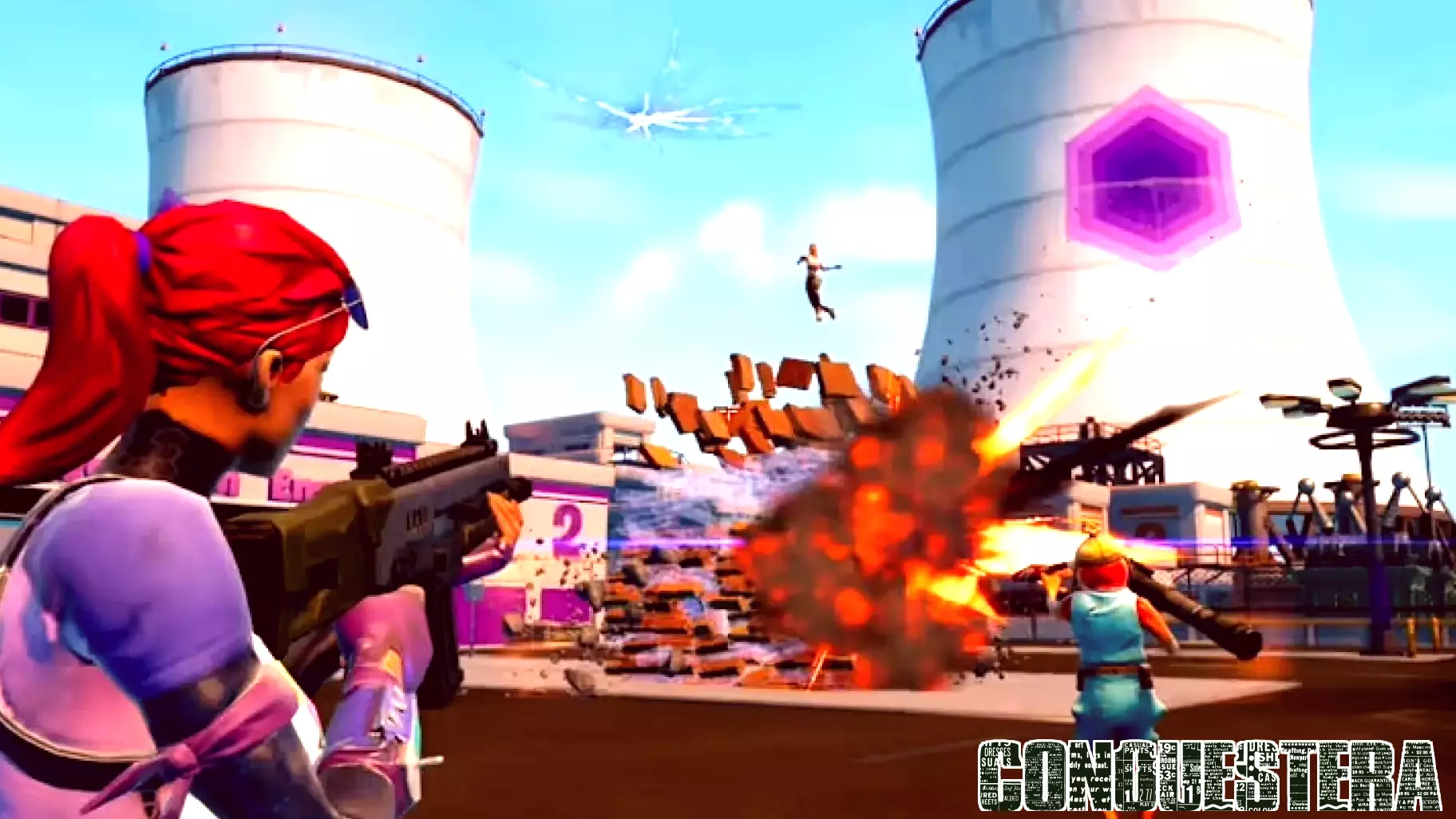 Epic Games cuts 1,000 jobs amid 'Fortnite' slump