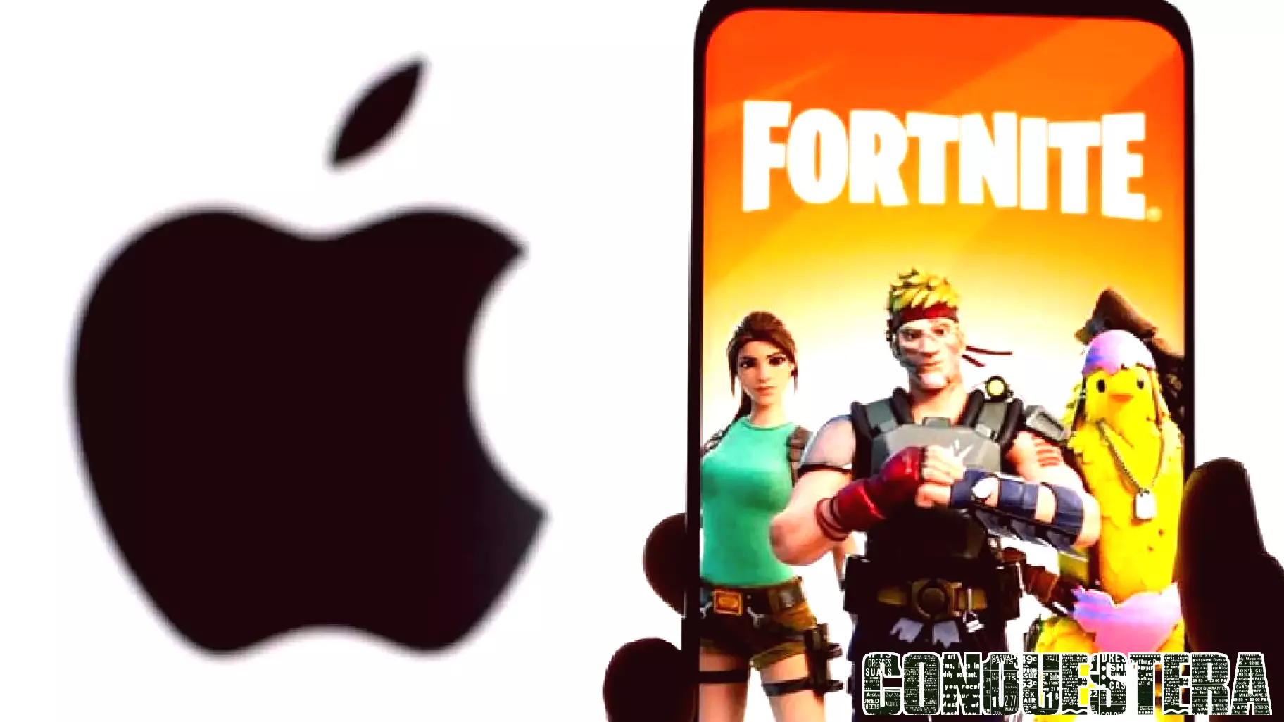 Epic Games' Popular Multiplayer Shooter Game Makes a Comeback on Apple App Store