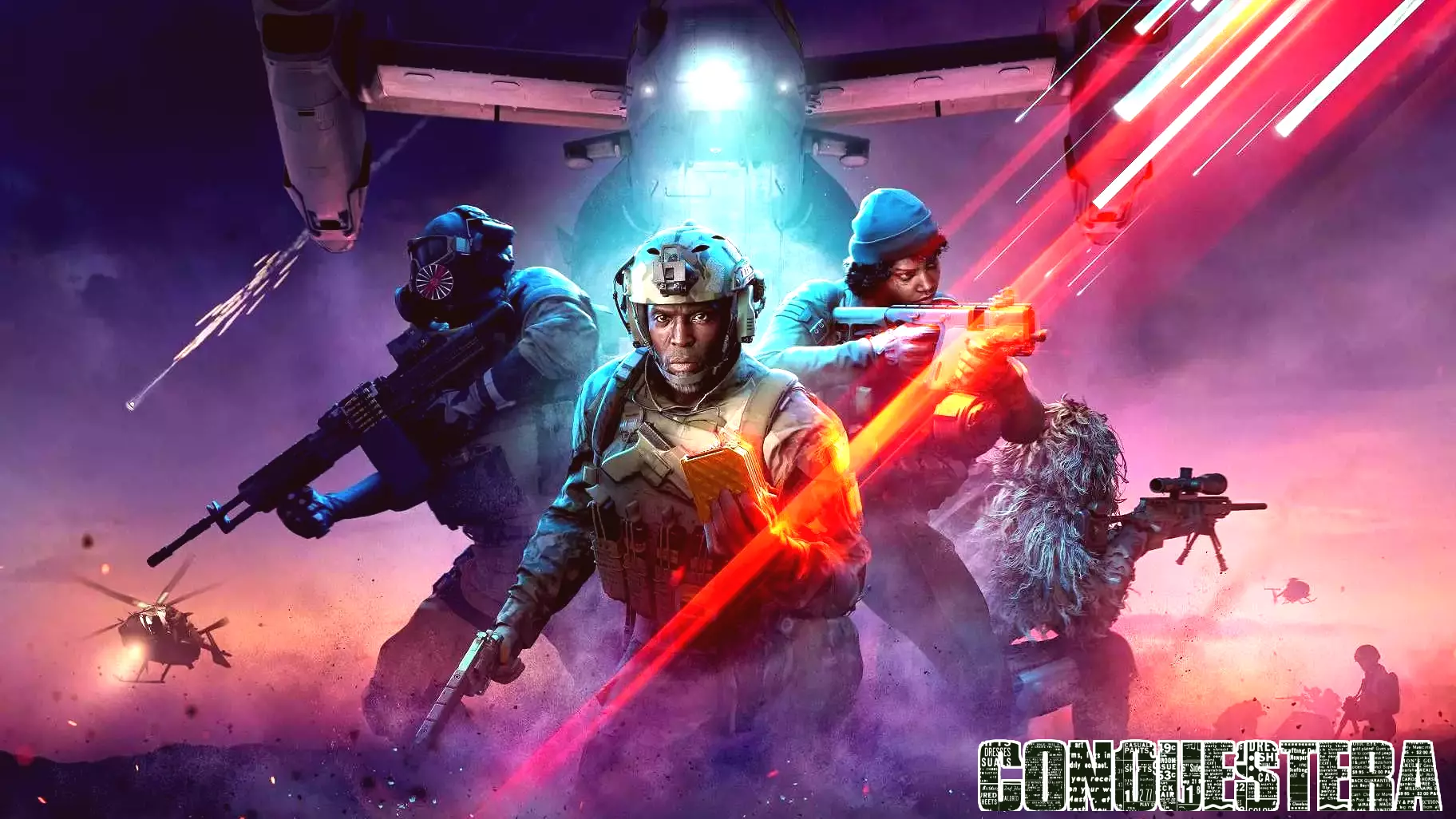 Every Major Movie Studio is Bidding on the 'Battlefield' Movie