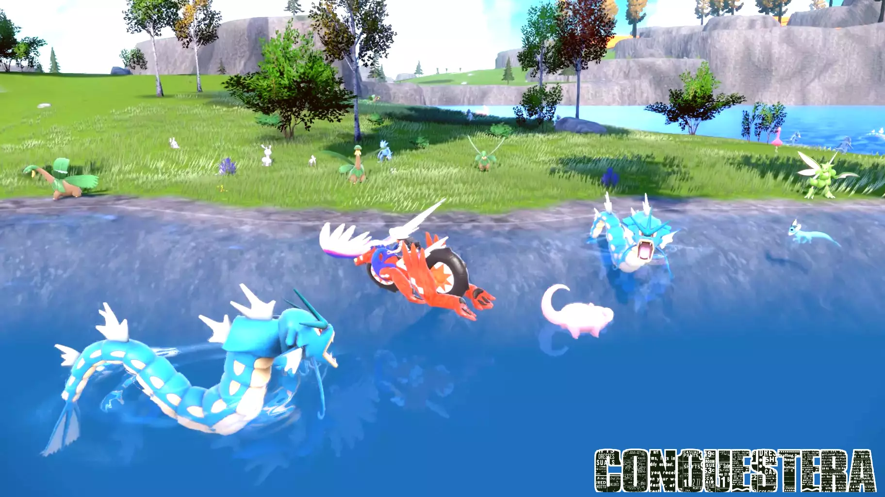 Exciting Free Updates for Nintendo Switch Games Announced