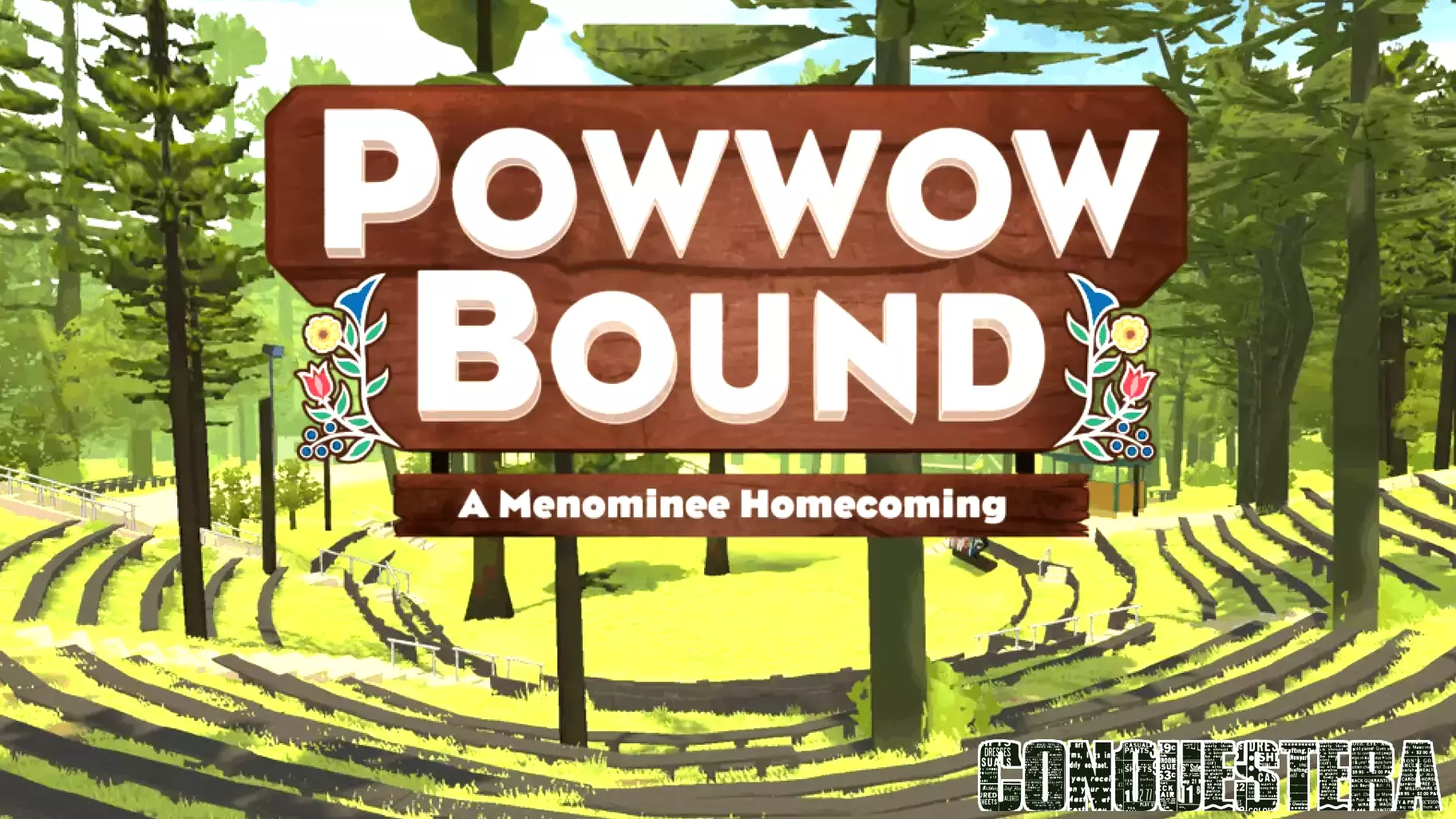 Exciting Release: Menominee Homecoming Adventure Game Launches on Steam