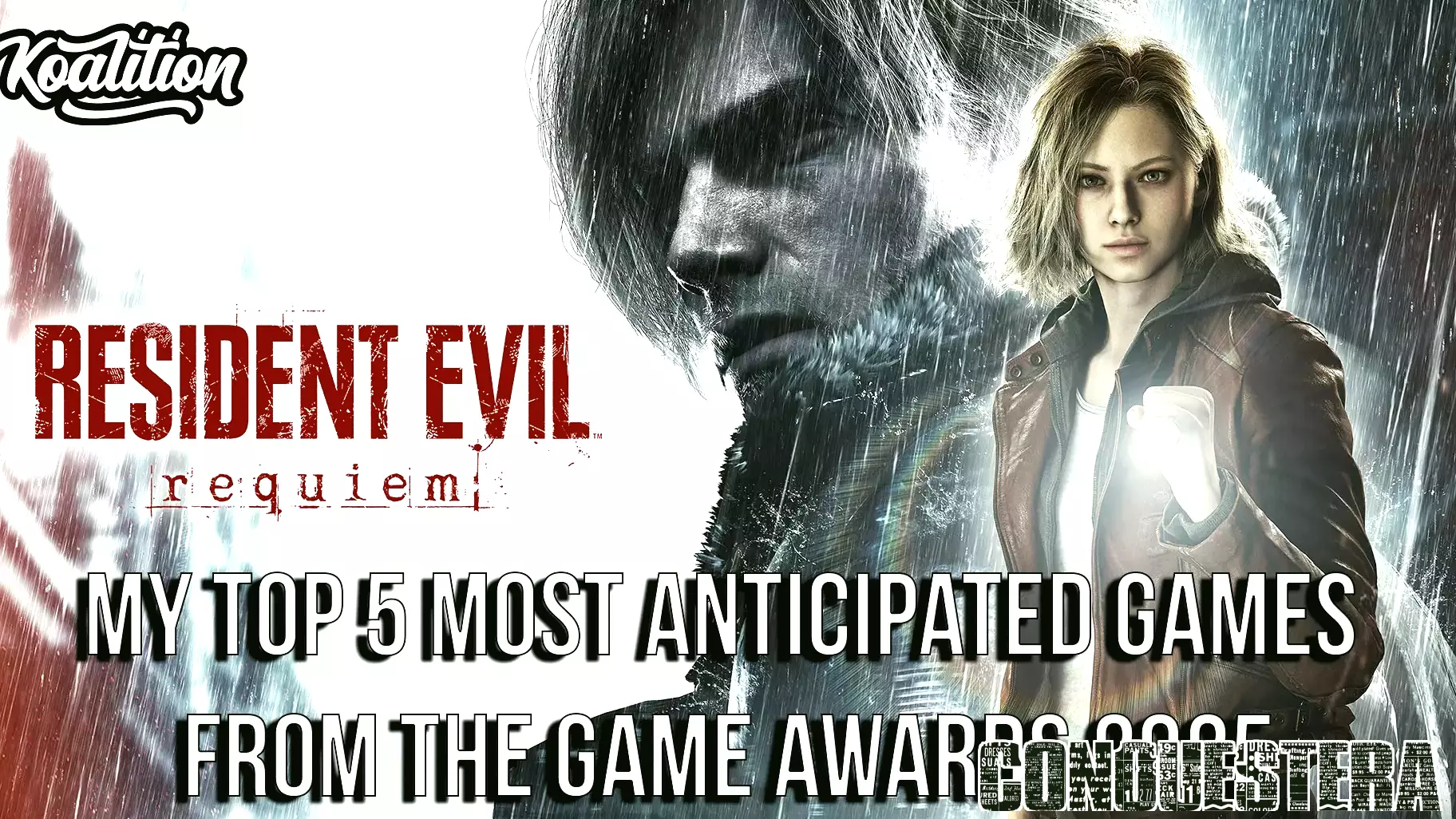 Exciting Reveals from The Game Awards 2025: Top 5 Anticipated Video Games