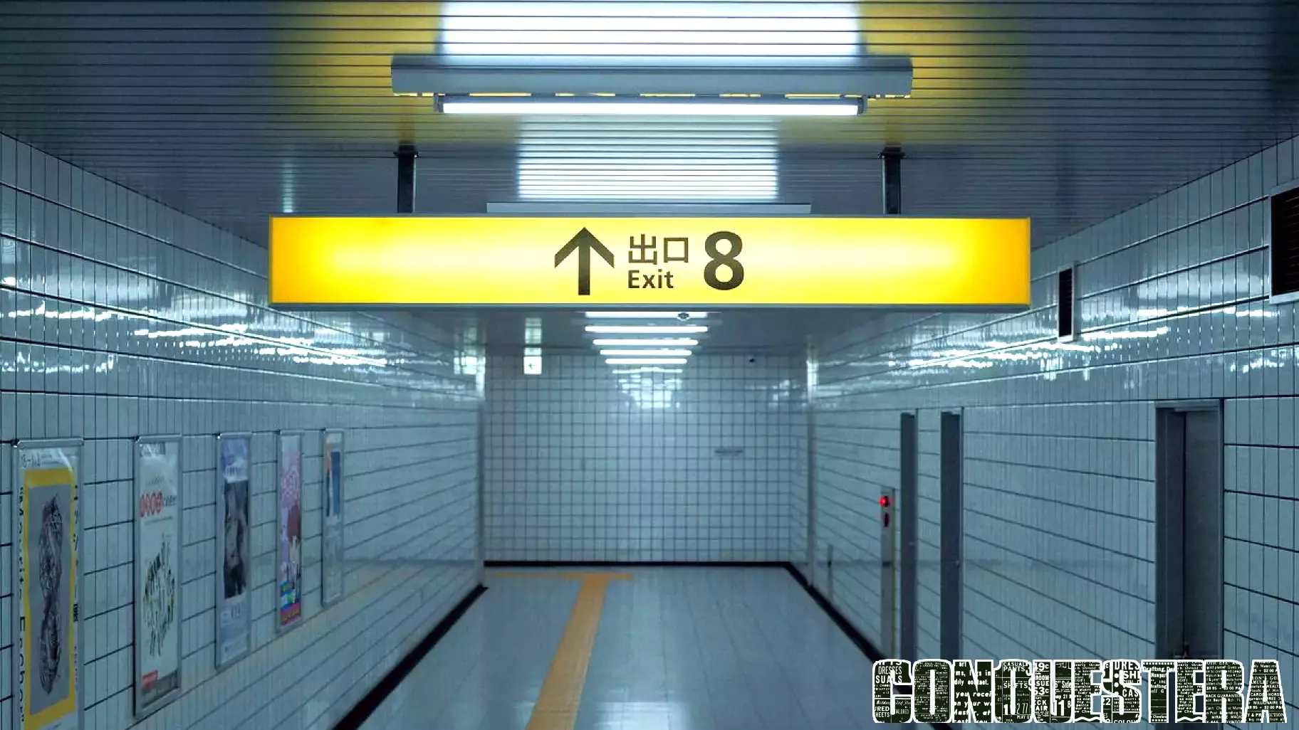 “Exit 8” Is a Video-Game Adaptation That Ingeniously Subverts Its Source