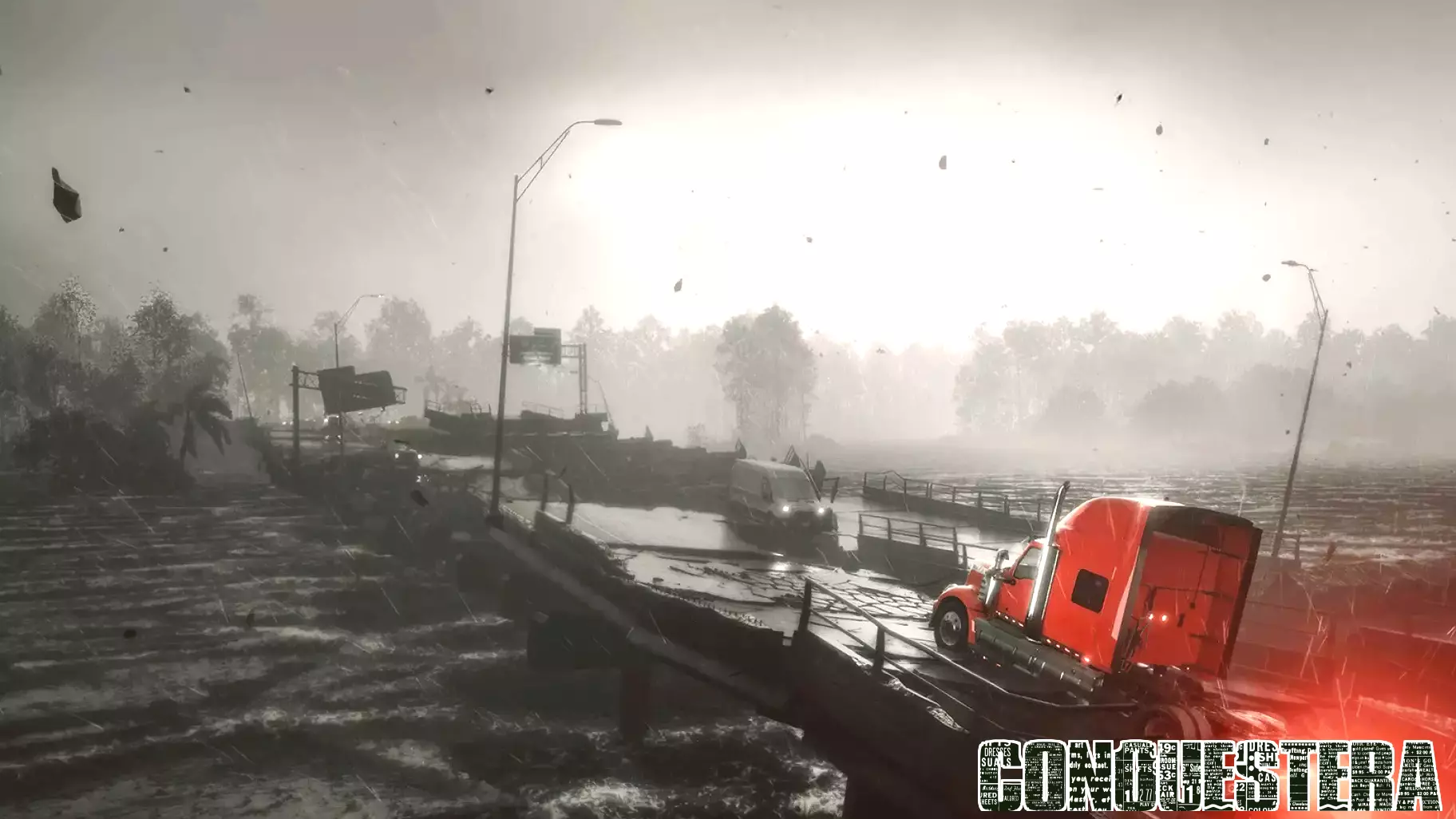 Experience the Thrill of Storm Chasing in the Upcoming 'Road Kings' Game