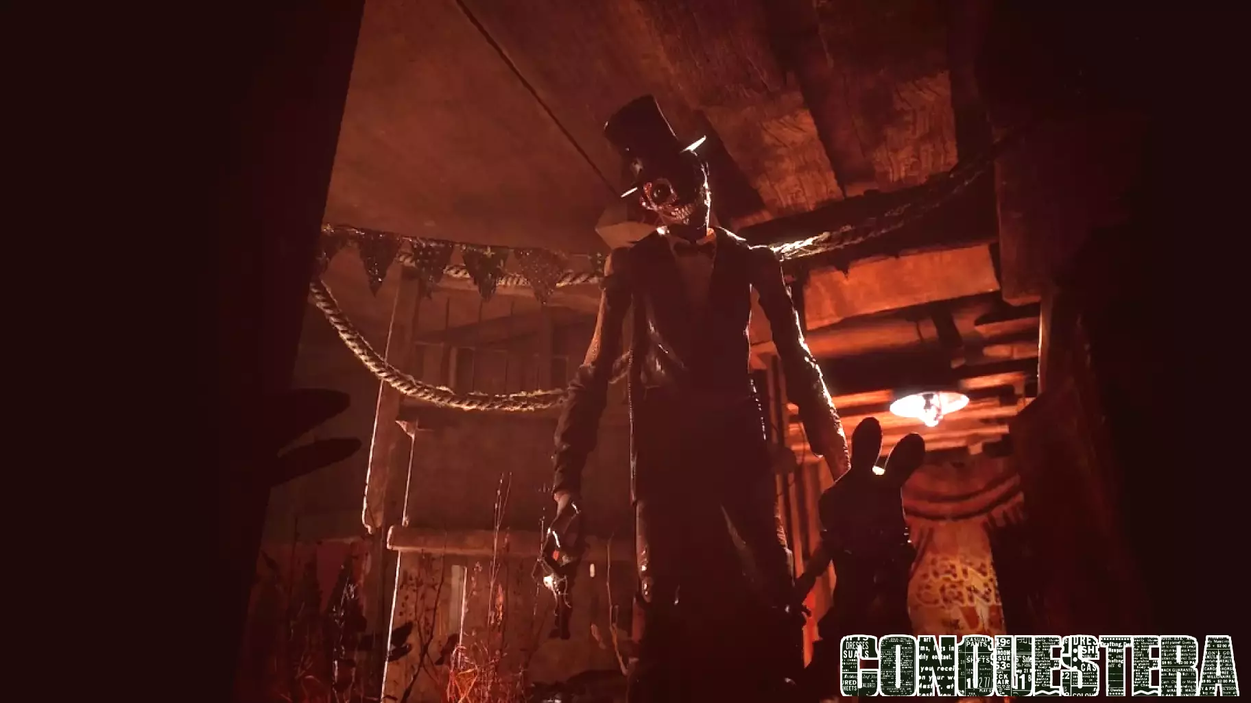 Experience the Thrills of Carnival Hunt: A New Indie Horror Adventure