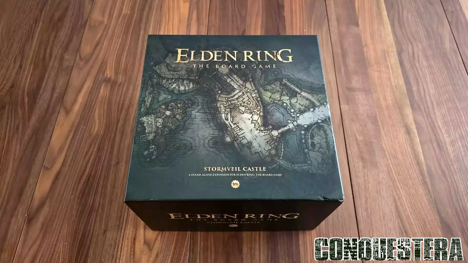 Exploring the Depths of Elden Ring: The Board Game
