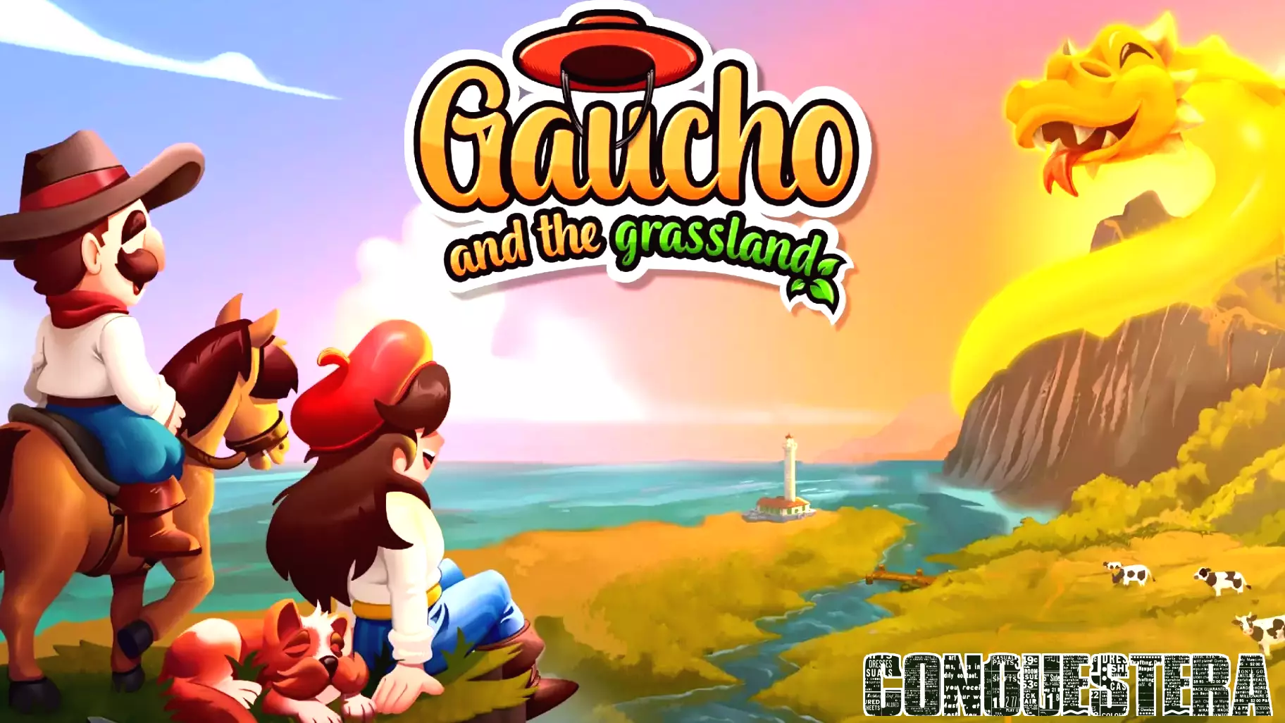 Exploring the Enchanting World of 'Gaucho and the Grassland'