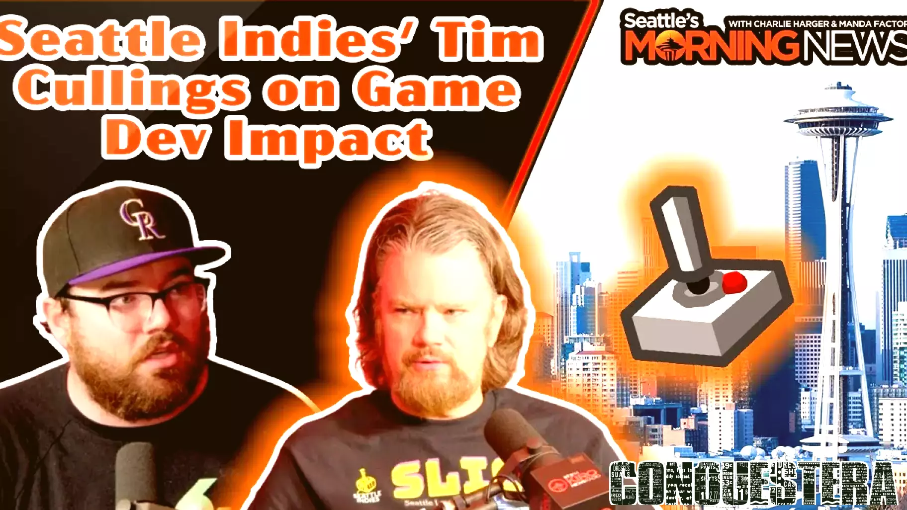 Exploring the Indie Game Scene in Seattle