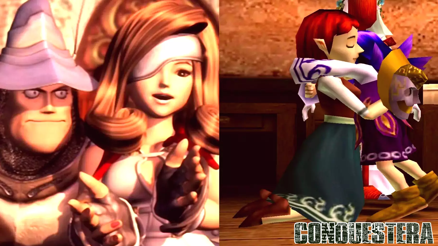 Exploring the Most Memorable Non-Player Character Romances in Video Games