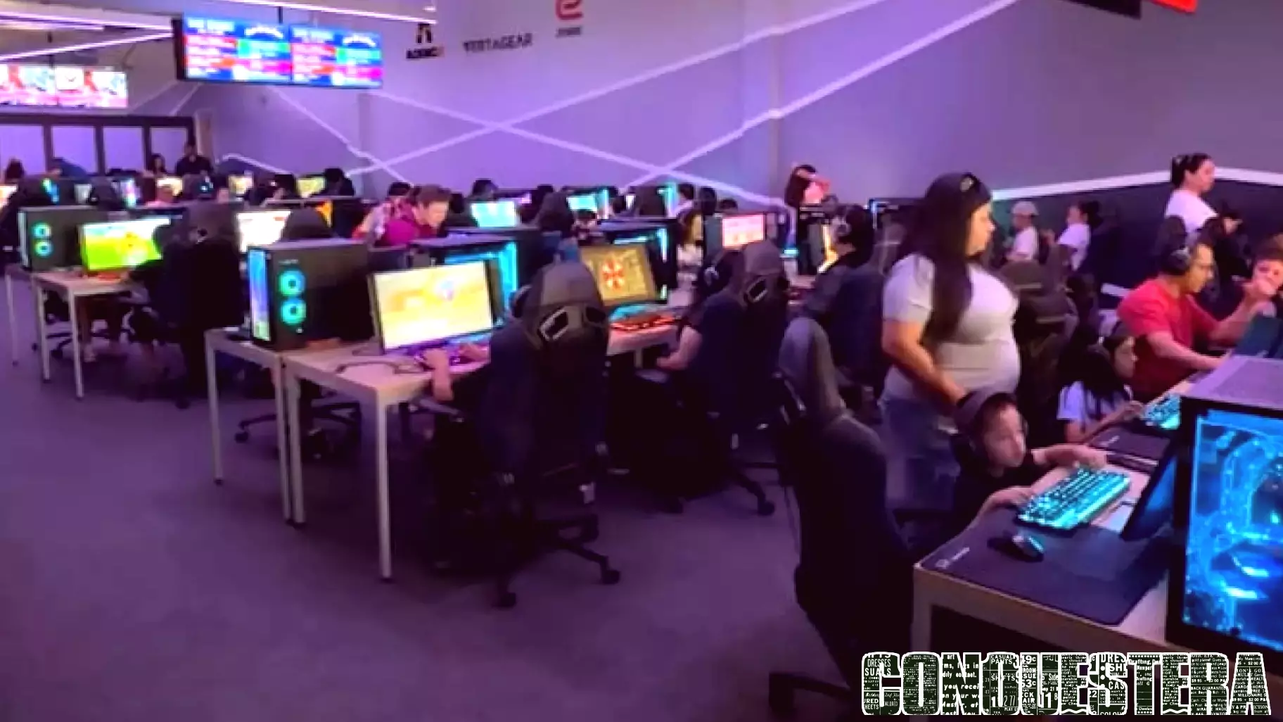 Families Embrace STEM and Gaming at Fiesta de los Niños 2025