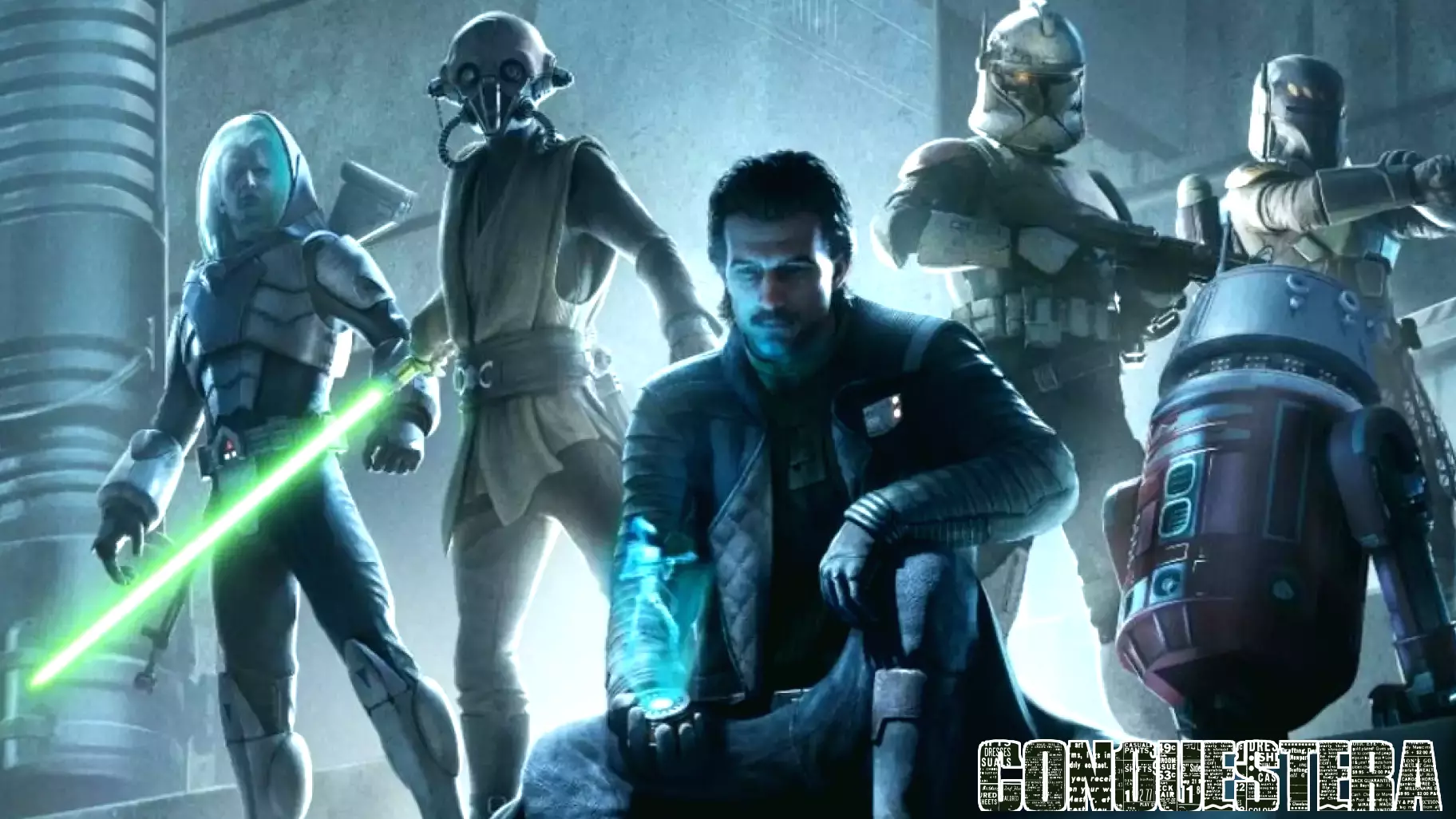 First Single from Star Wars Zero Company Soundtrack Released