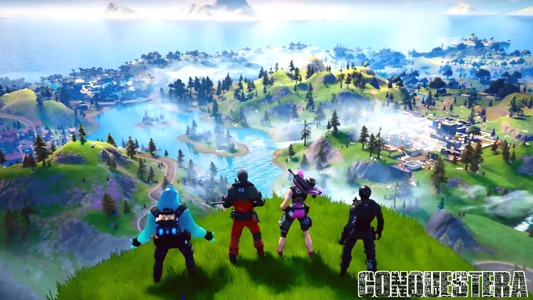 Fortnite Servers Experience Downtime: Players Left in Limbo