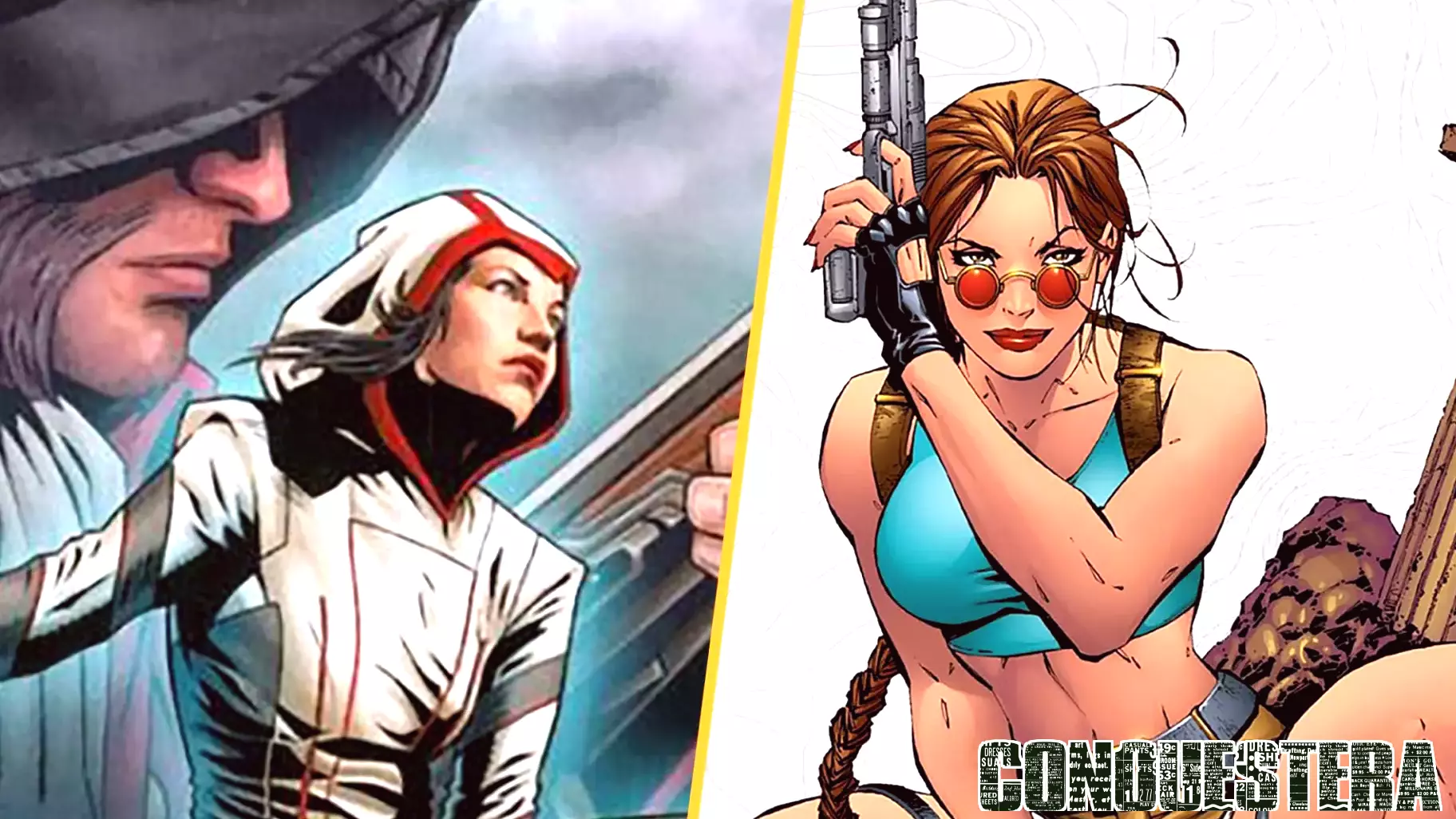 From Console to Comic: Five Must-Read Video Game Adaptations