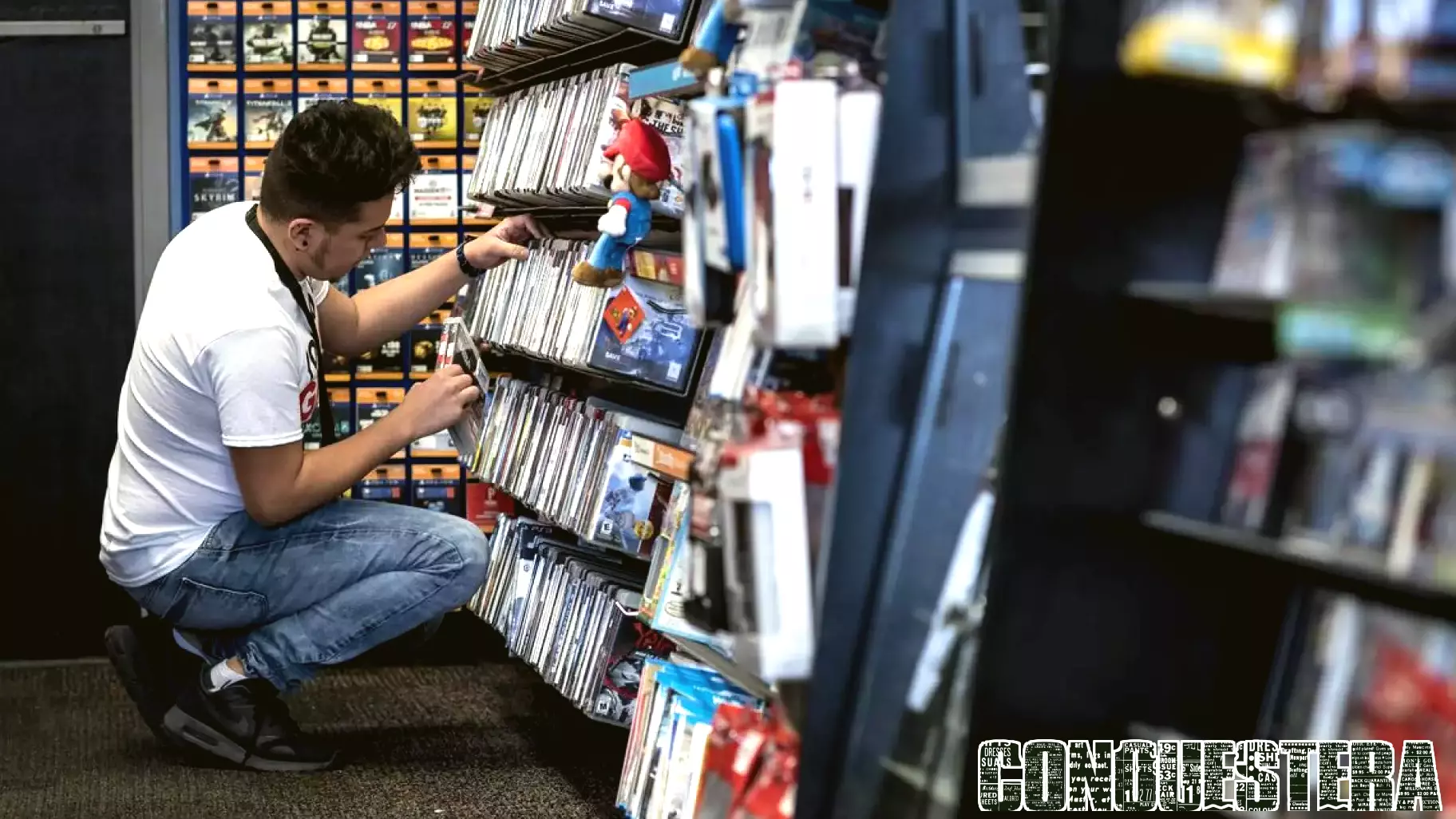 GameStop CEO Says Physical Video-Game Sales Are ‘Irrelevant’ to Business