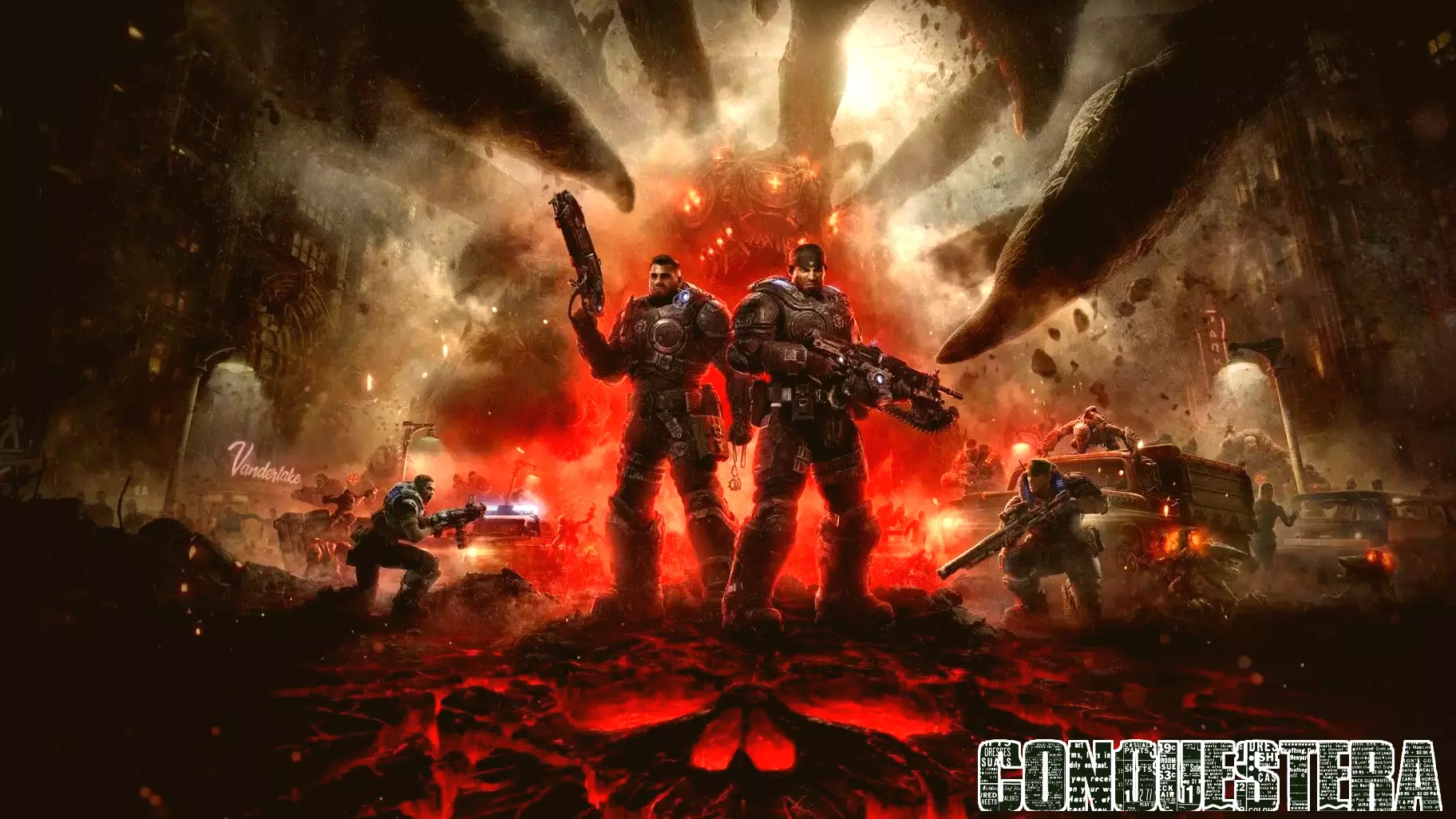 Gears of War: E-Day: Release date, platforms & everything else we know about Marcus Fenix's return