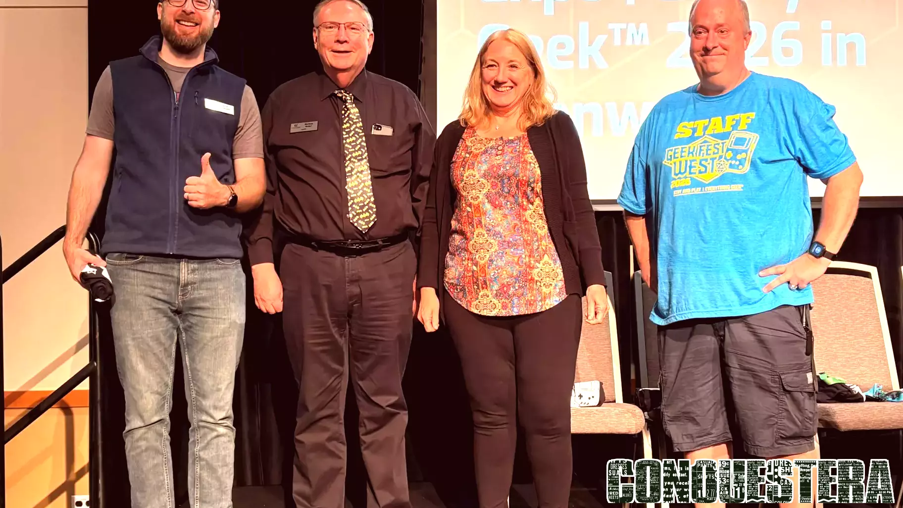 Geek Fest first appearance at Lynnwood Event Center a resounding success with record-breaking attendance