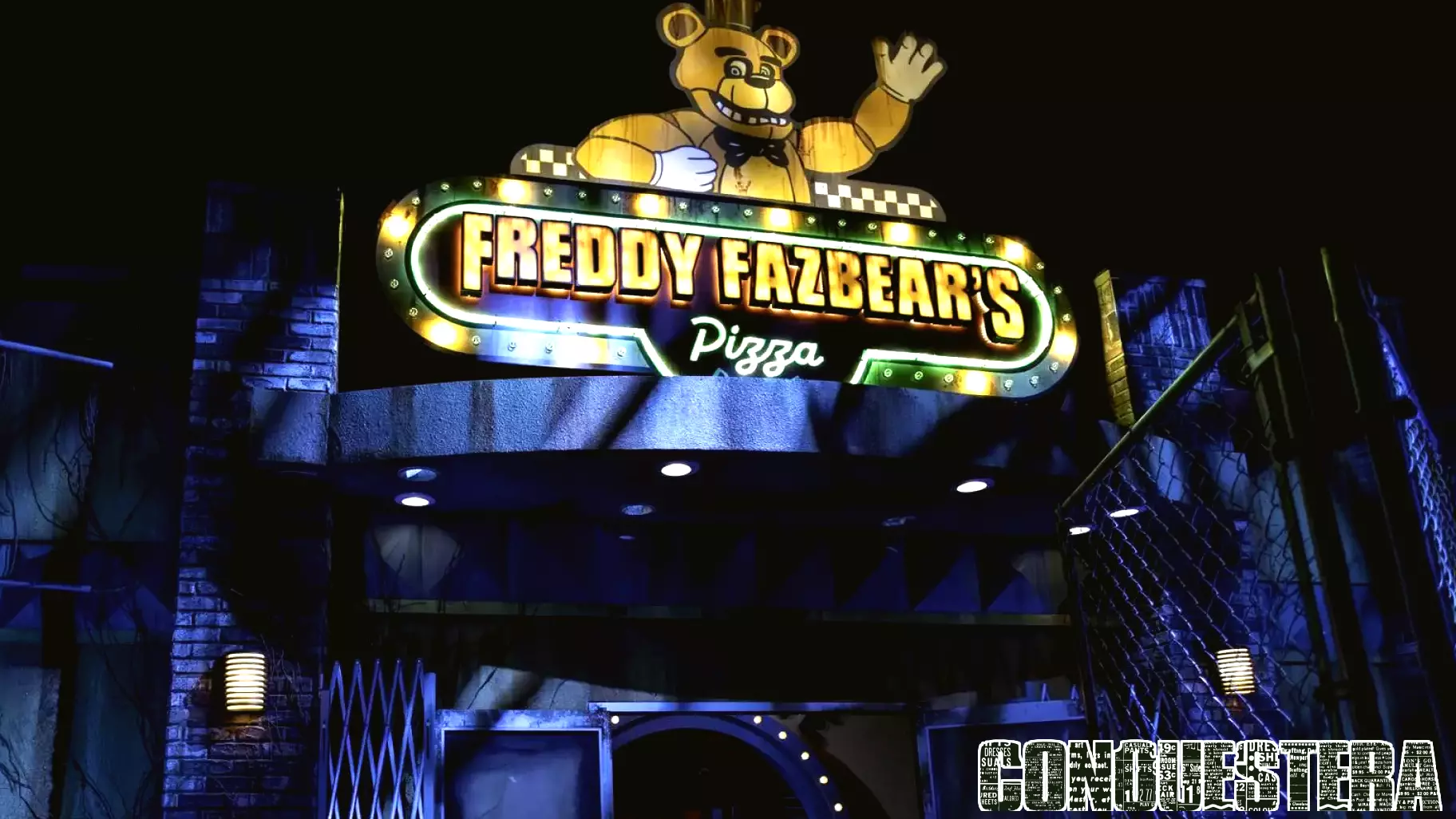 Halloween Horror Nights Is For The Gamers This Year