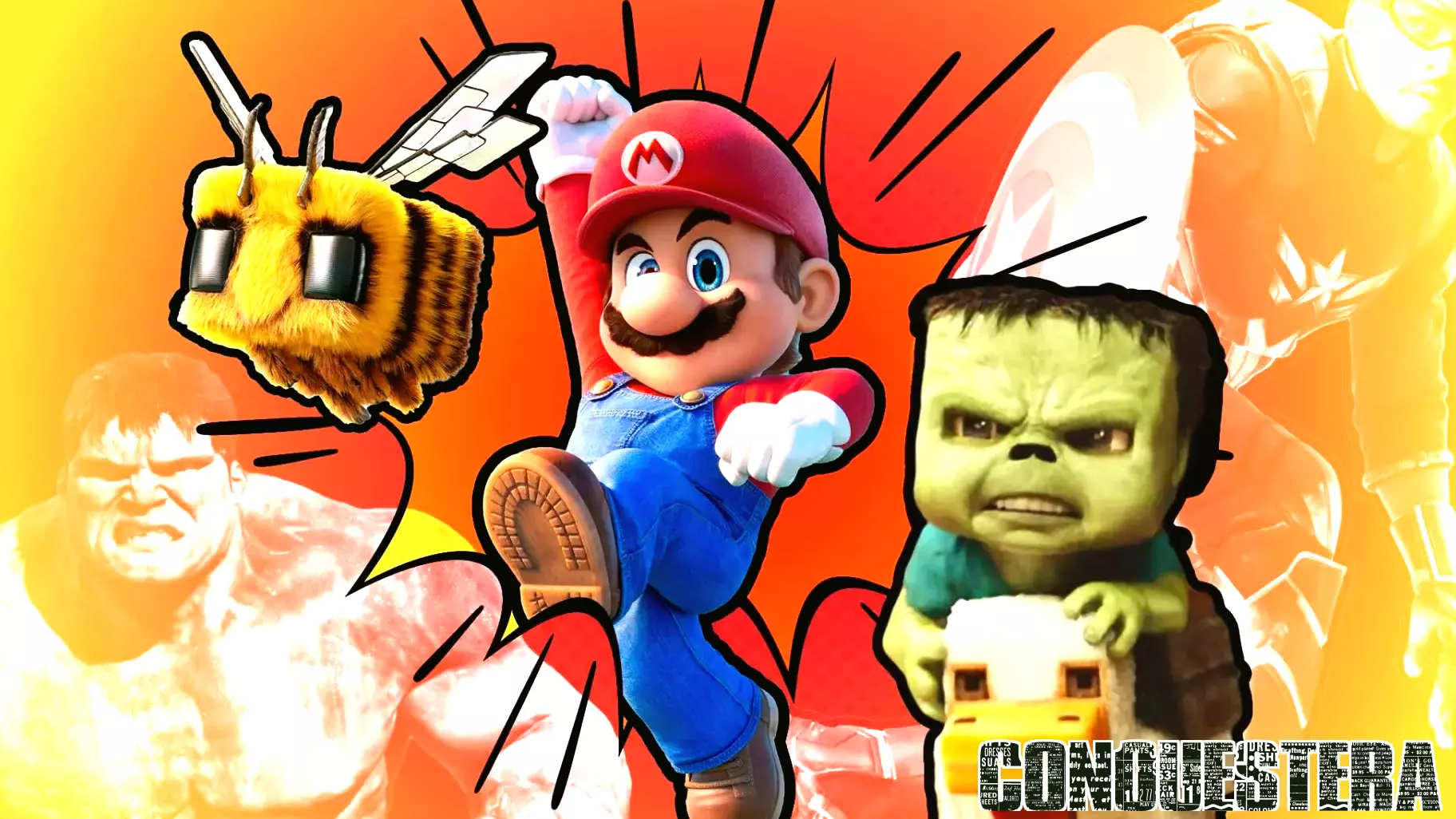 Hollywood's Newfound Affection for Video Games