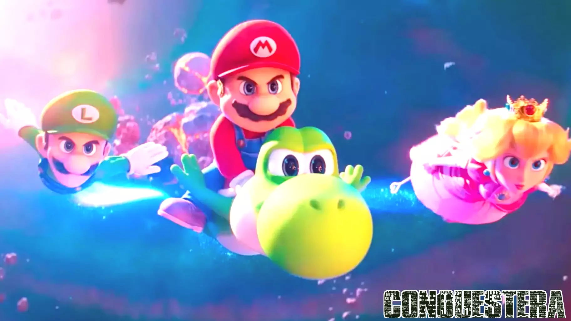 I just watched The Super Mario Galaxy Movie, here’s why it’s better than the first Mario movie