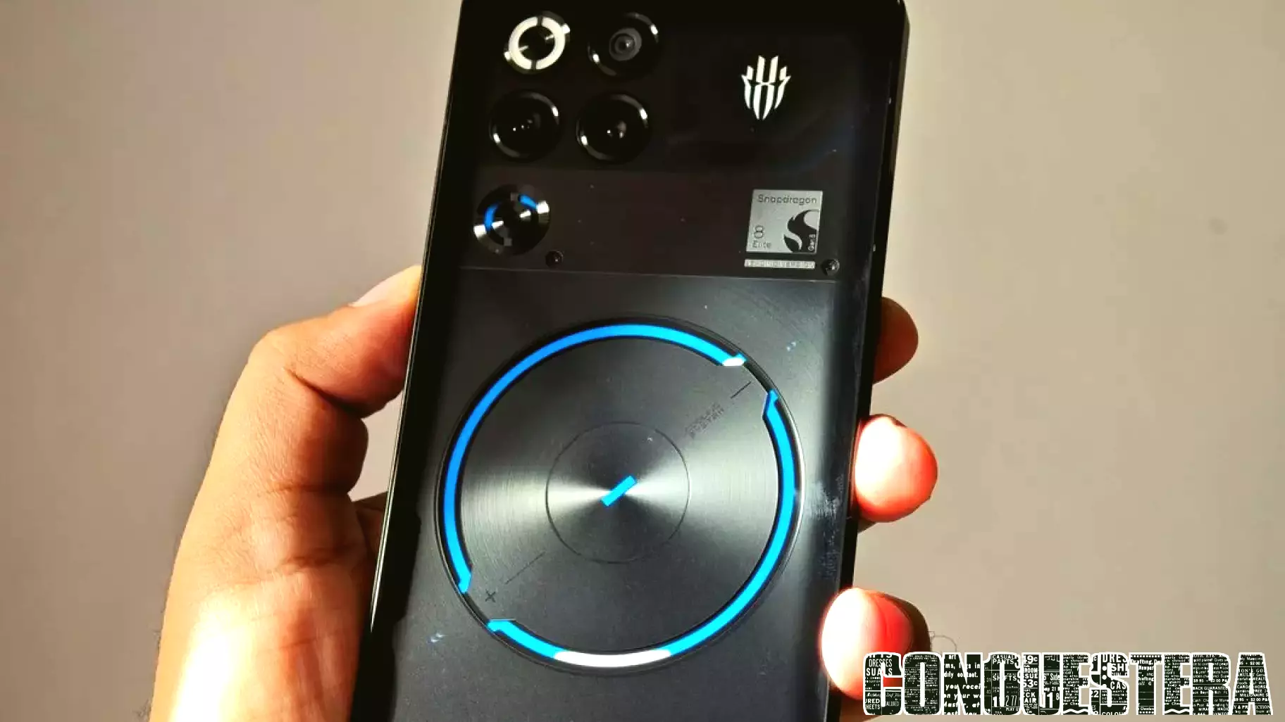 I lived with a liquid-cooled gaming phone, and it rarely let me down in everyday life