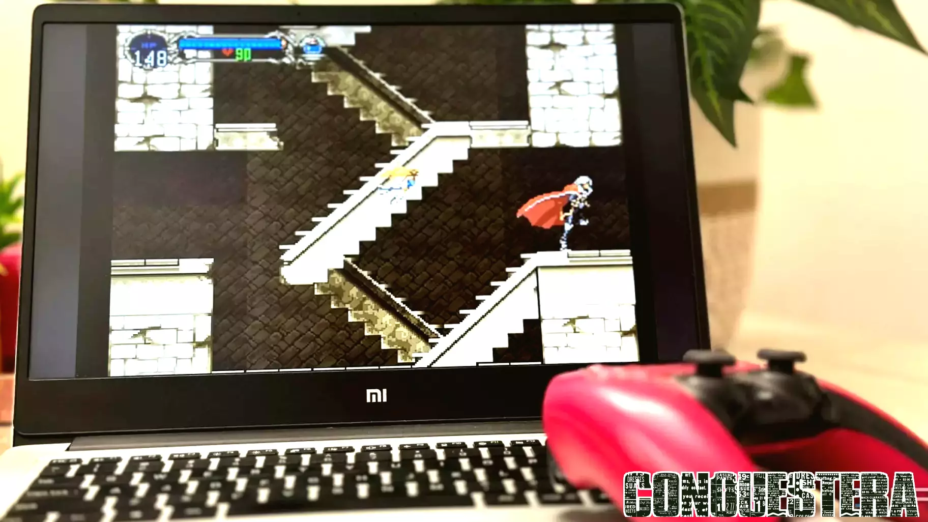 I turned my partner's old laptop into a perfectly curated retro emulation machine for free