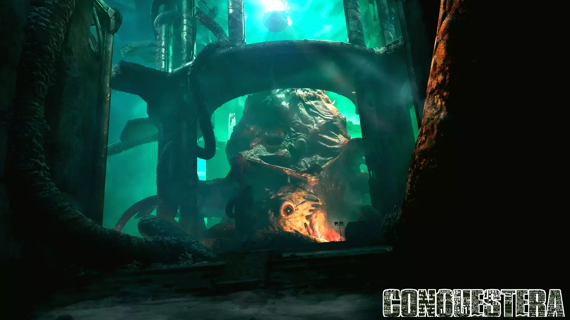 I wasn’t driven mad by the puzzles in Cthulhu: The Cosmic Abyss, but some frustrating decisions and technical hiccups almost ruined this clever cosmic horror puzzler