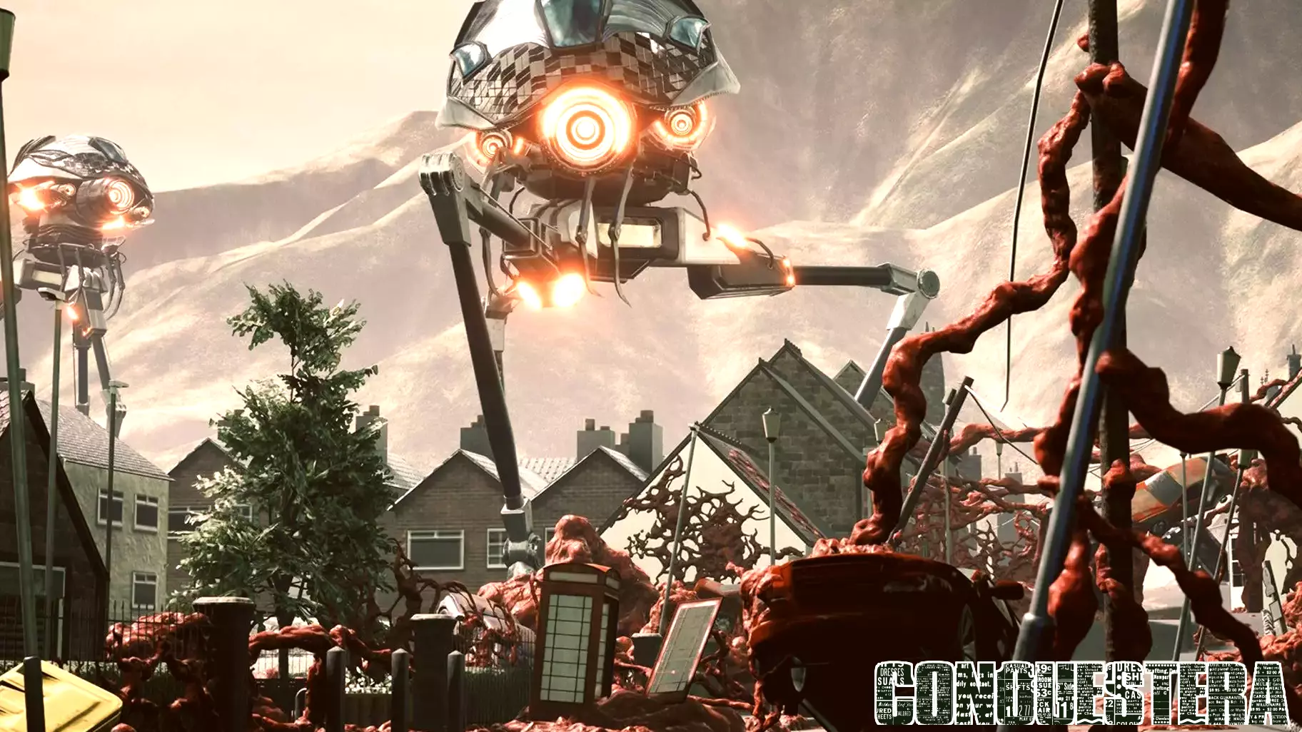Ice Cube's Film Adaptation Falls Short Compared to War of the Worlds Video Game