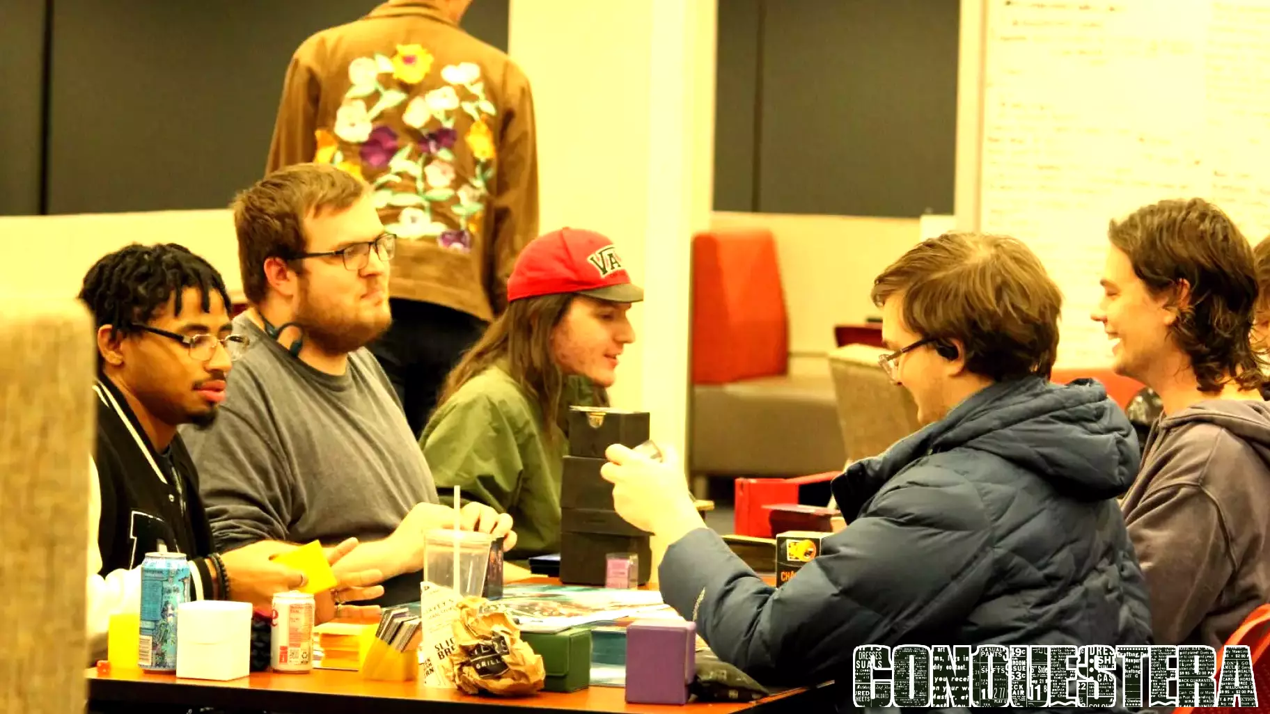 Illinois State University's Milner Library Transforms into a Gaming Hub