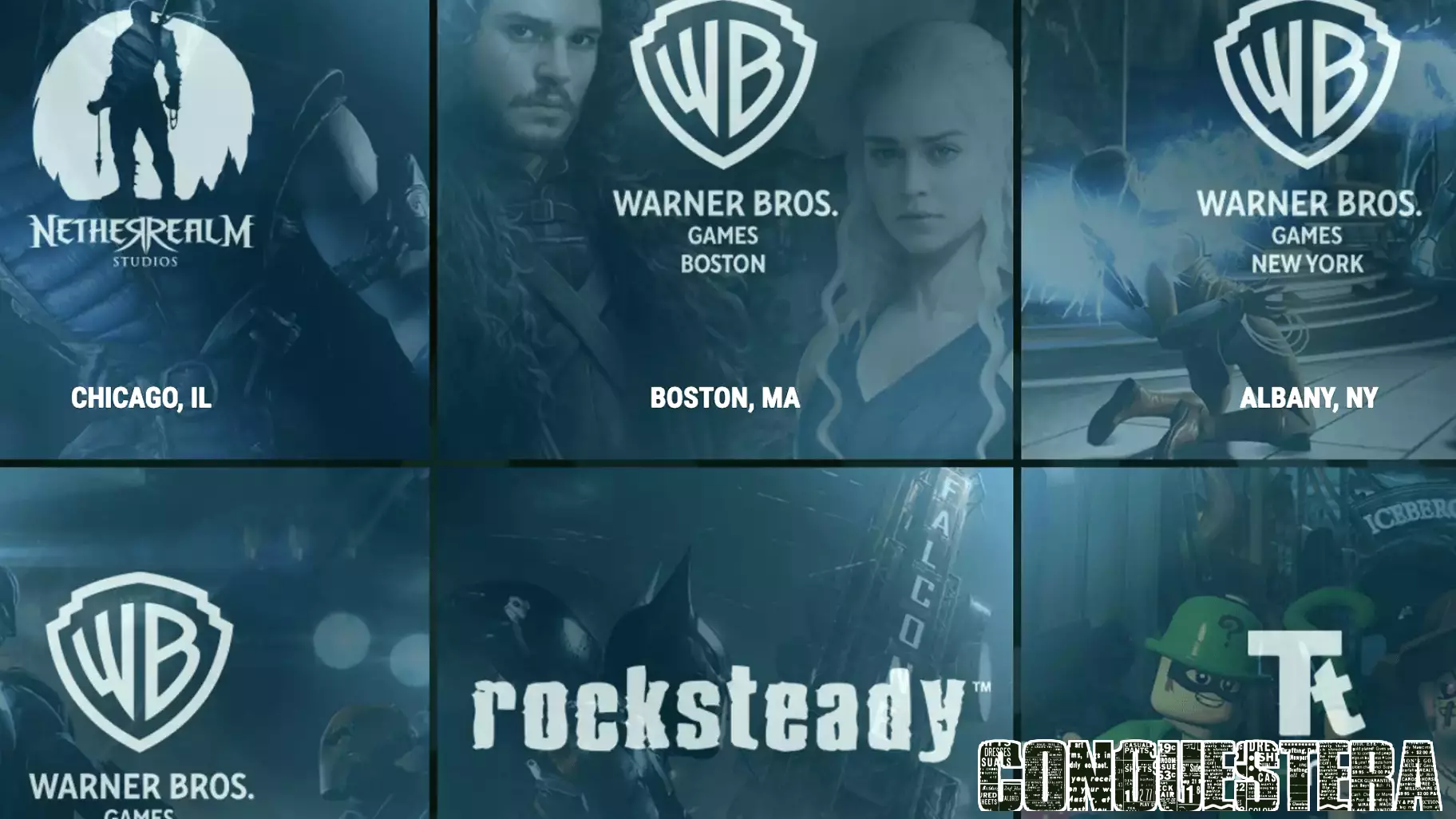 Implications of Netflix's $82.7 Billion Acquisition of Warner Bros. for WB Games