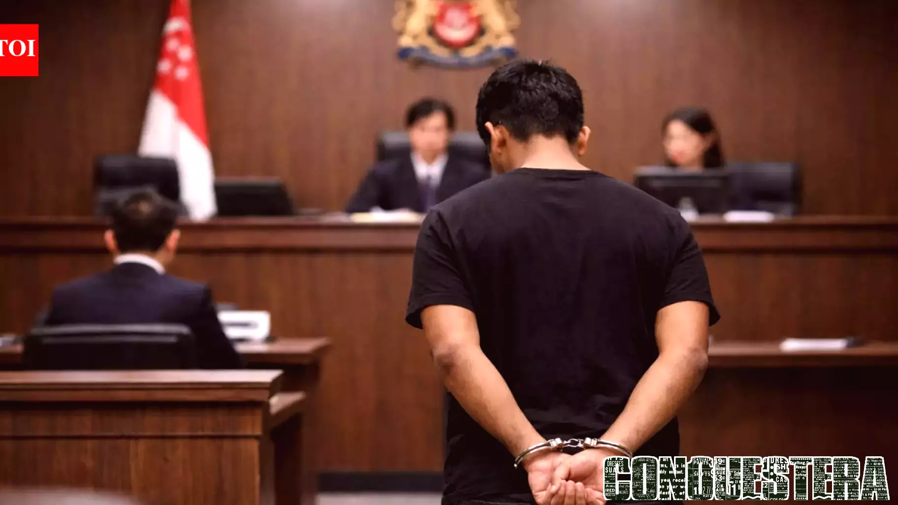 Indian-origin man cheats Singapore woman of Rs 1.6 crore, dupes her into 57 payments claiming to buy video games - The Times of India