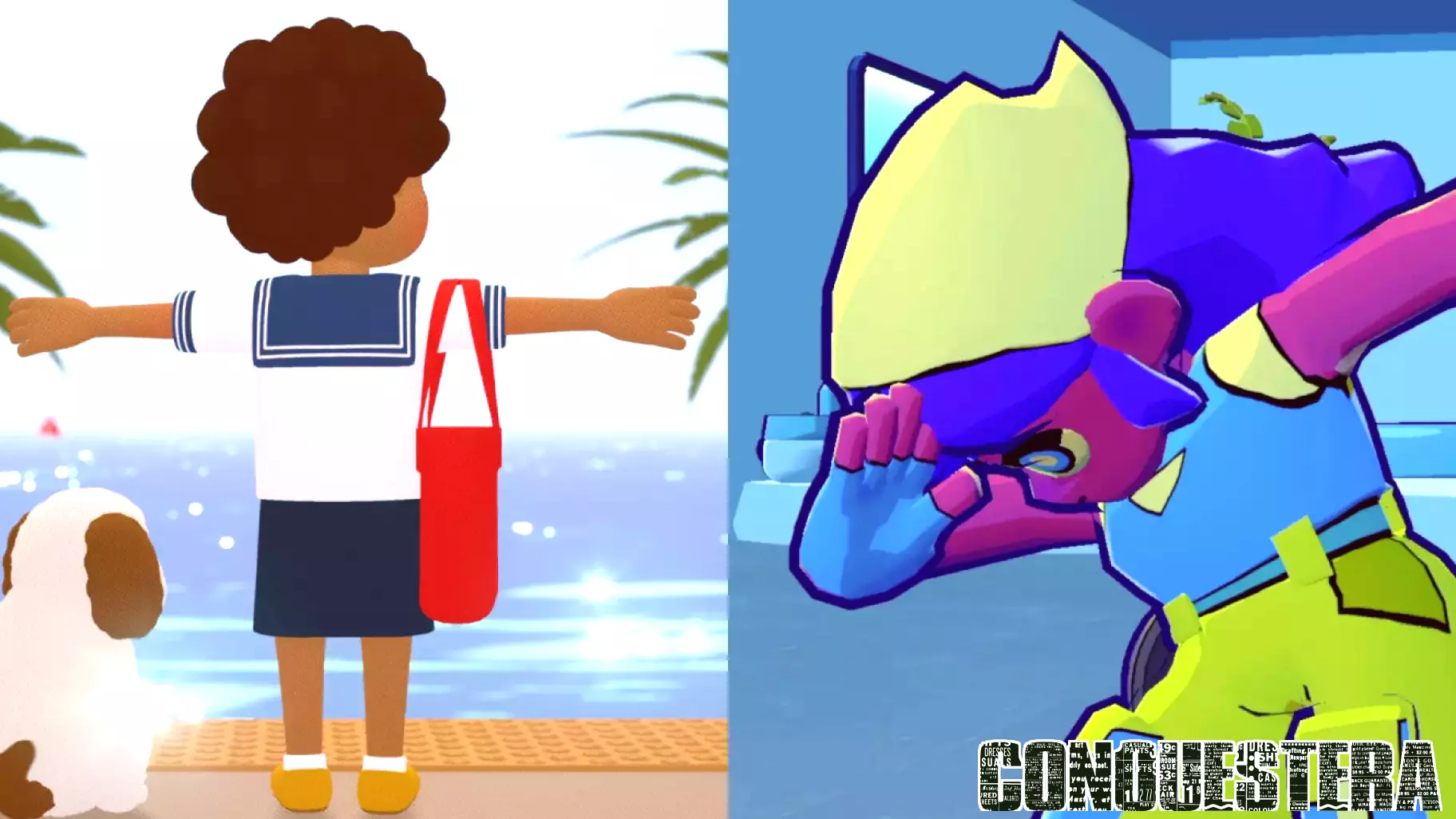 Indie Studios Showcase Ambitious Projects at Game Developers Conference
