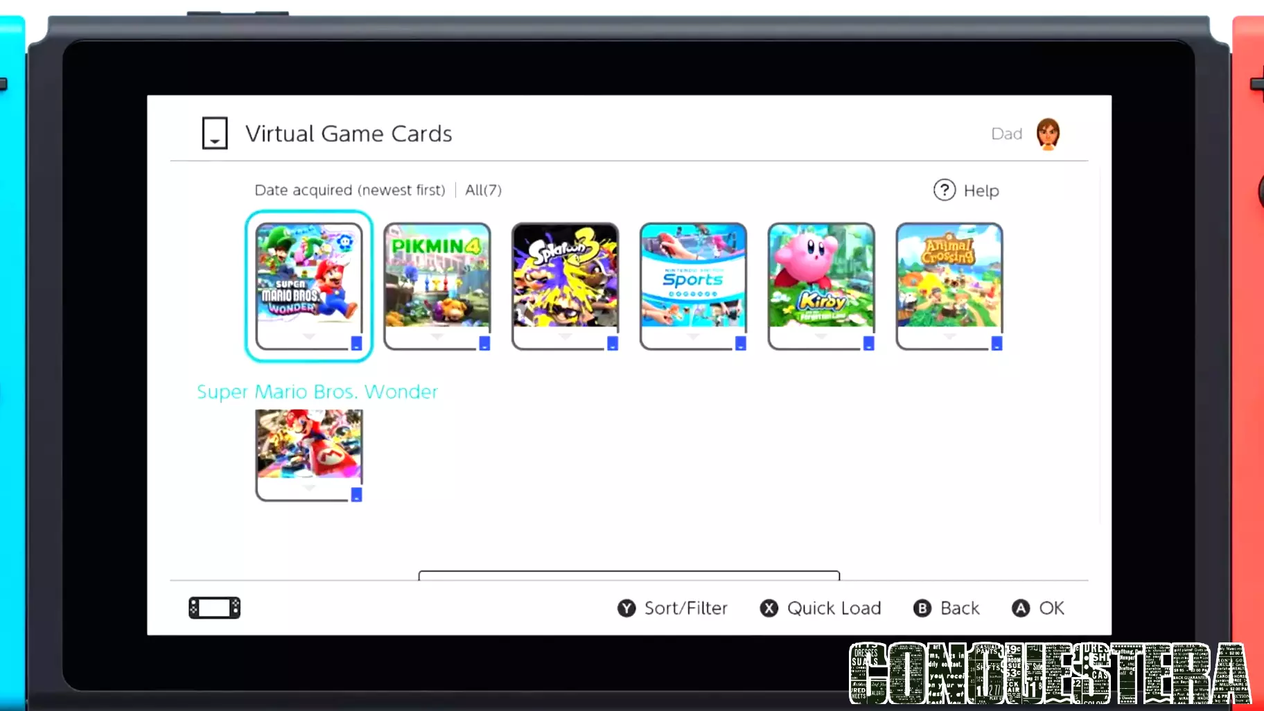 Major Nintendo Switch Firmware Update Prepares for Future Enhancements