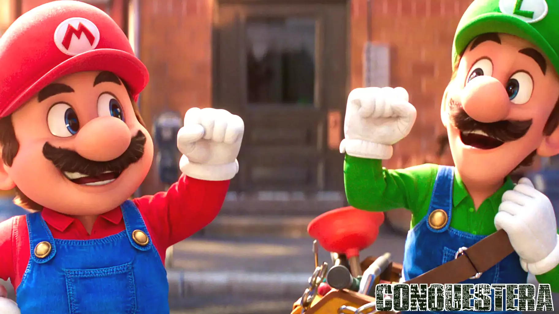 Mario and Yoshi Bring Joy and Combat Burnout Better Than Bowser