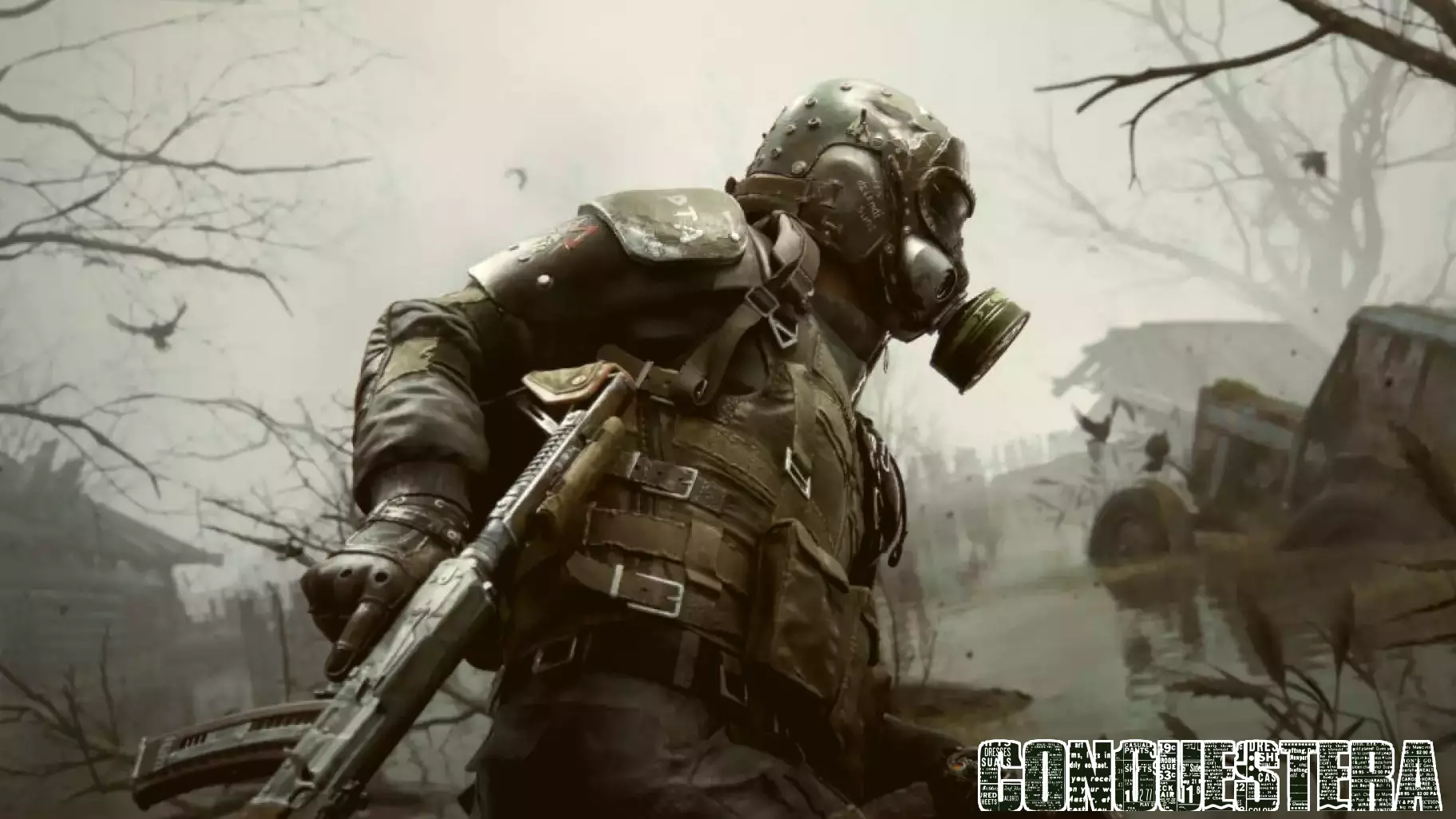 **Metro 2039 Developers Share Vision from the Heart of Conflict**