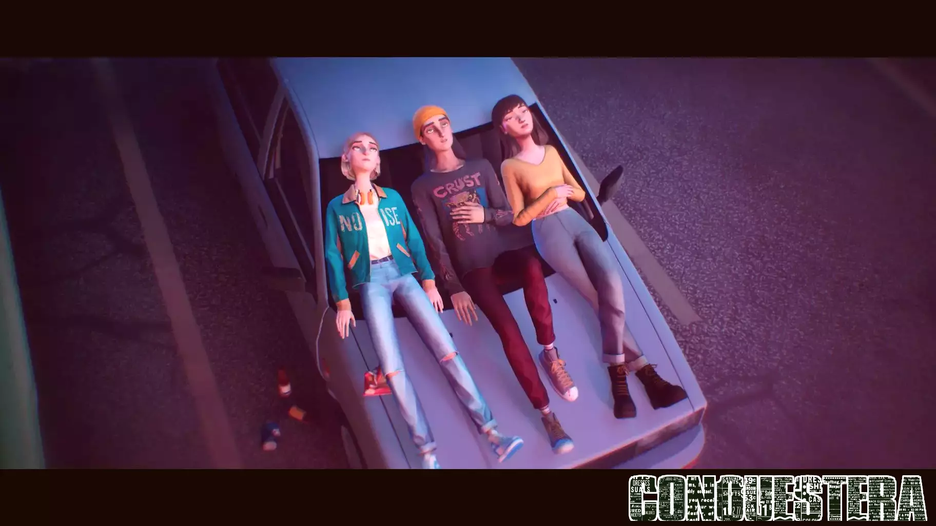 Mixtape: The Indie Darling That Divided the Gaming World