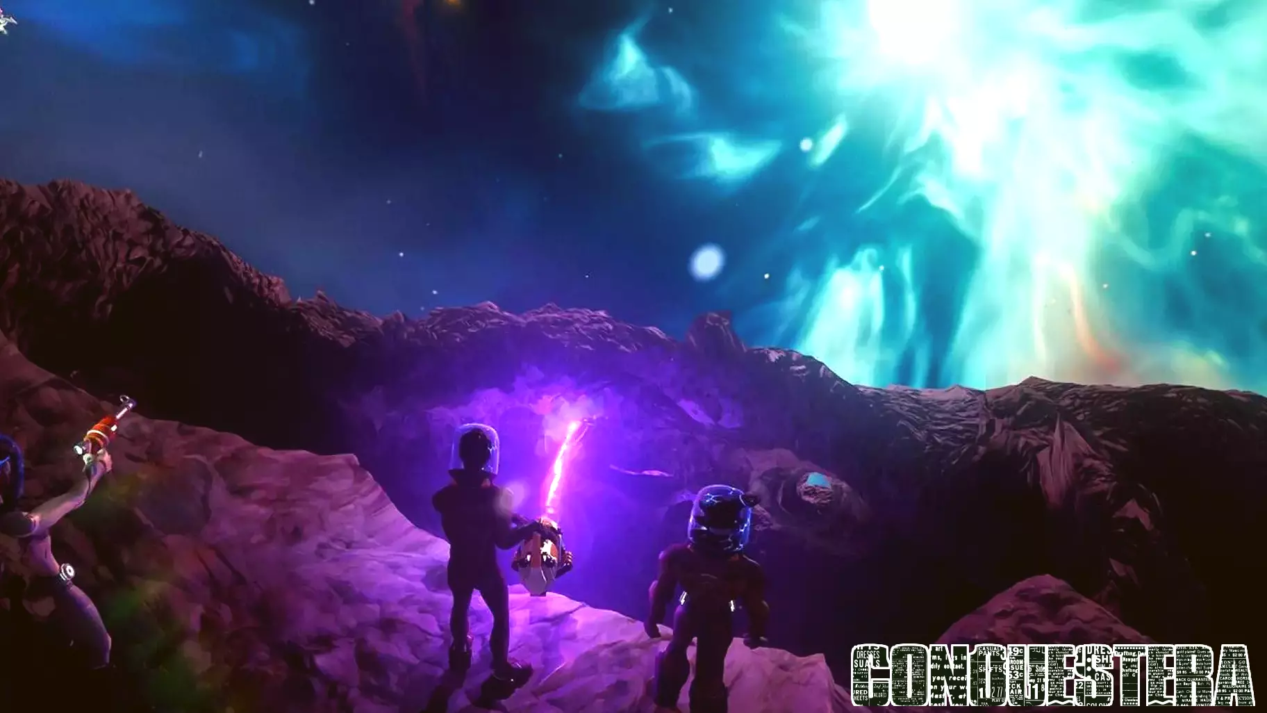 MMO Pioneer Raph Koster Takes on World of Warcraft with Stars Reach