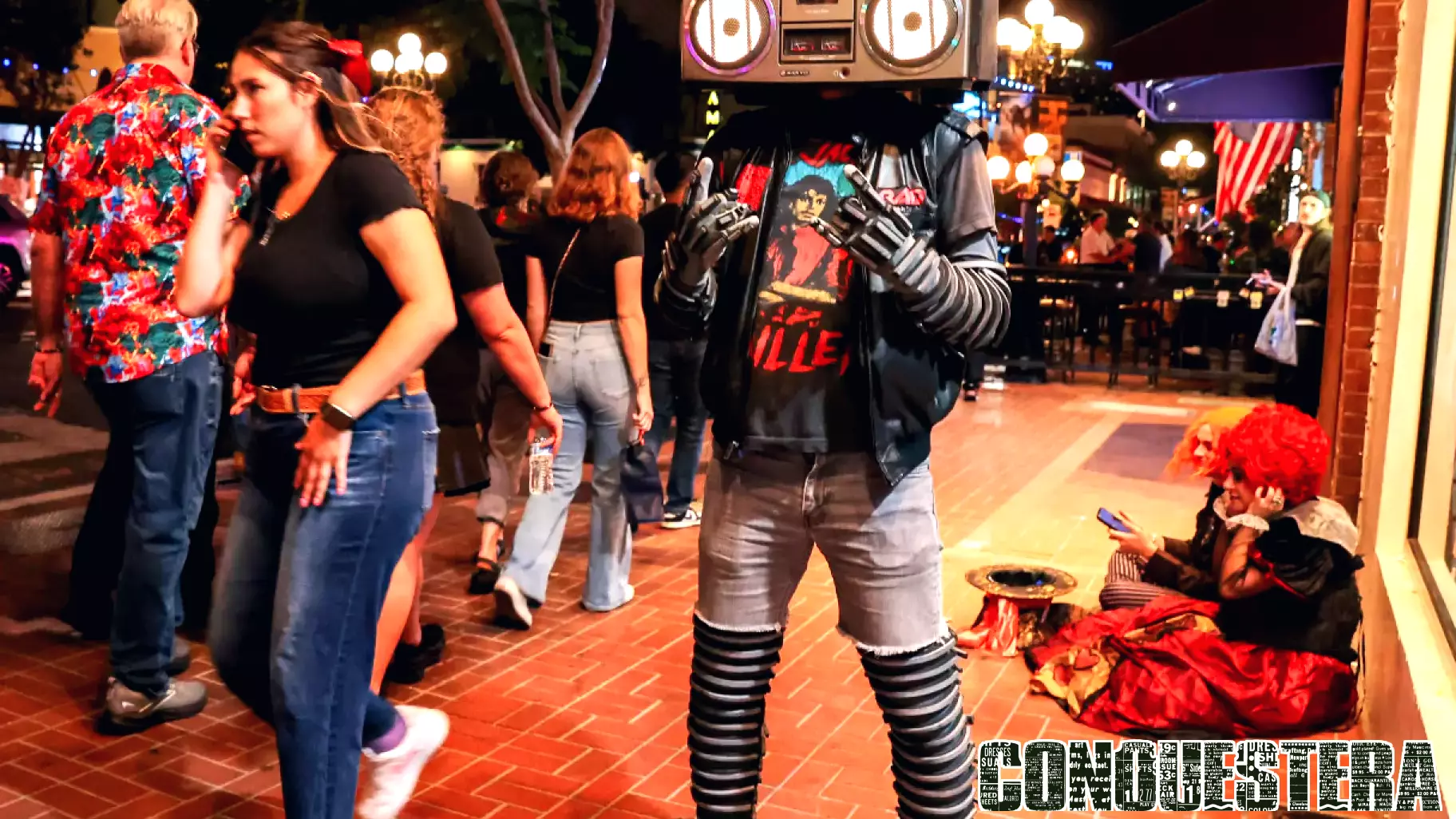 Monarch School Students Share Their Esports Journey at Comic-Con