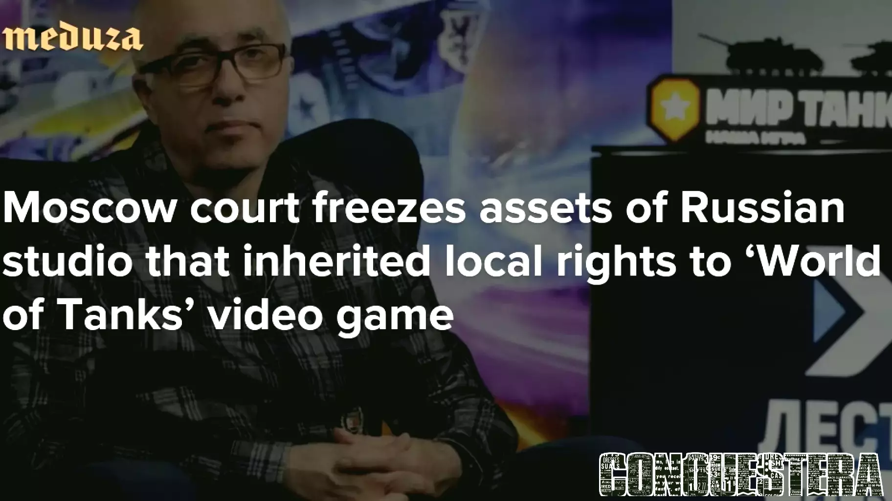 Moscow Court Freezes Assets of Russian Gaming Studio Amid Controversy