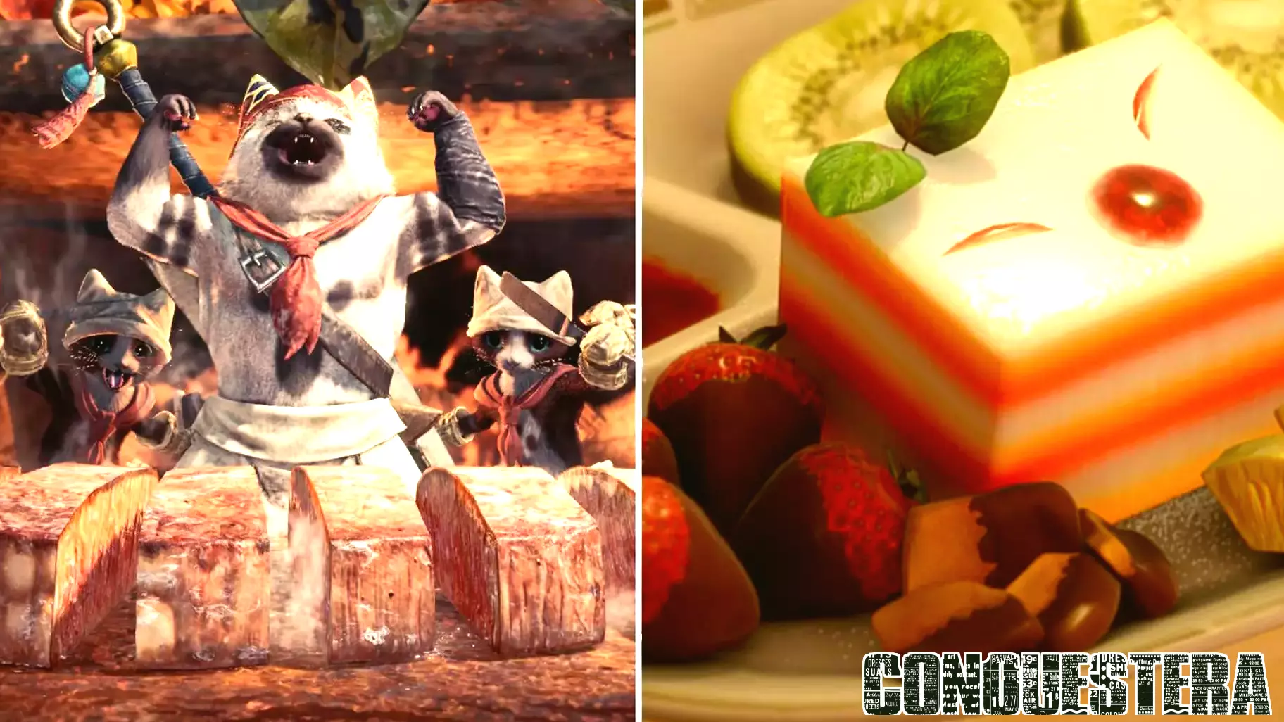Mouthwatering Video Game Dishes Perfect for Thanksgiving