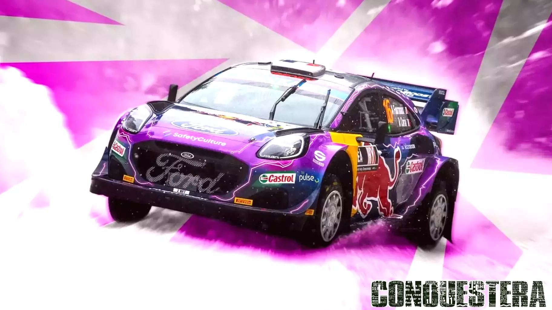 Nacon Reclaims Publishing Rights for WRC Games