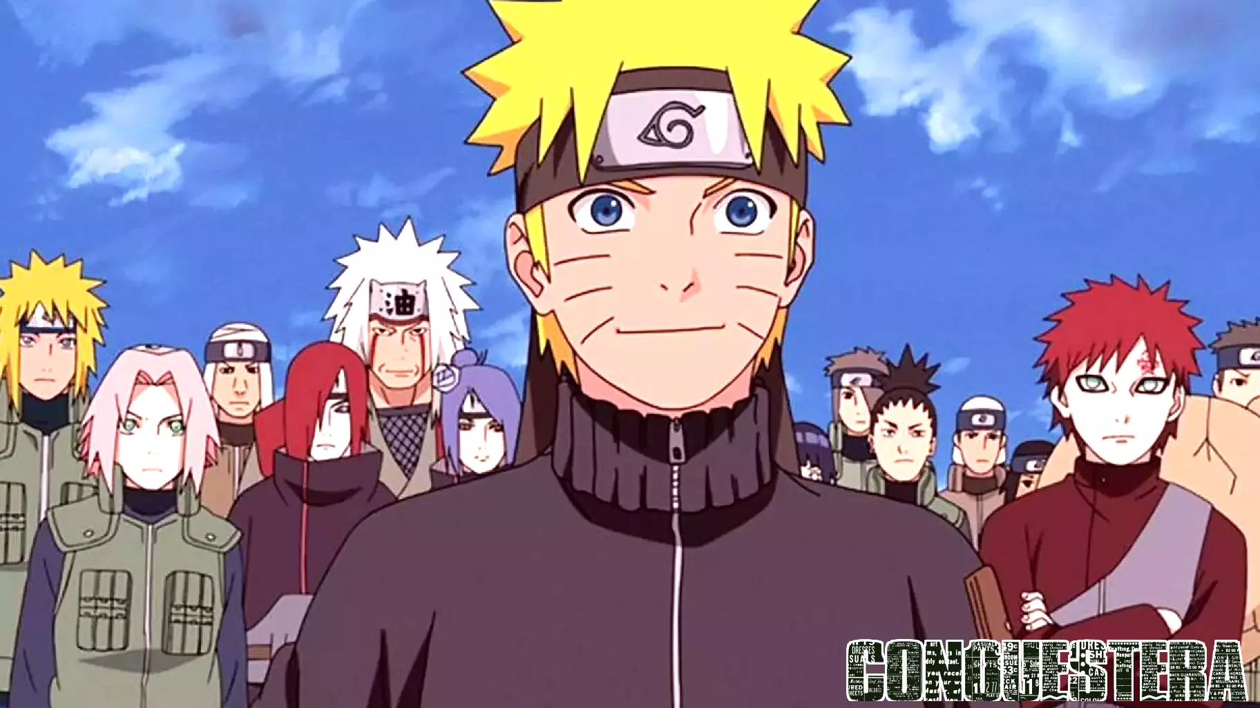 Naruto Set for Major 25th Anniversary Celebration Next Year