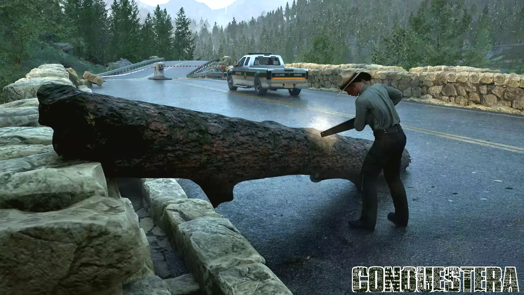 National Park Simulator: Help Lost Hikers and Fix Signs in 'Ranger's Path' Video Game