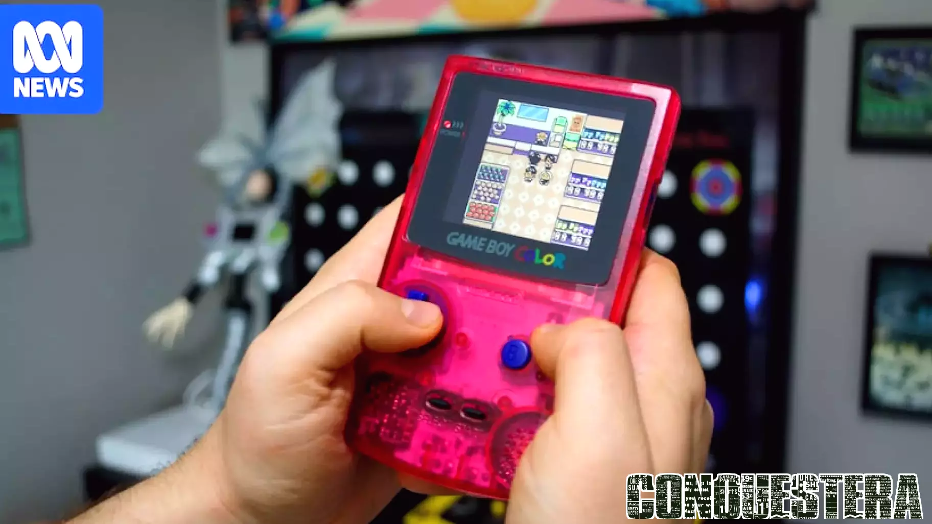 New games for an old console, meet the new generation of Game Boy developers