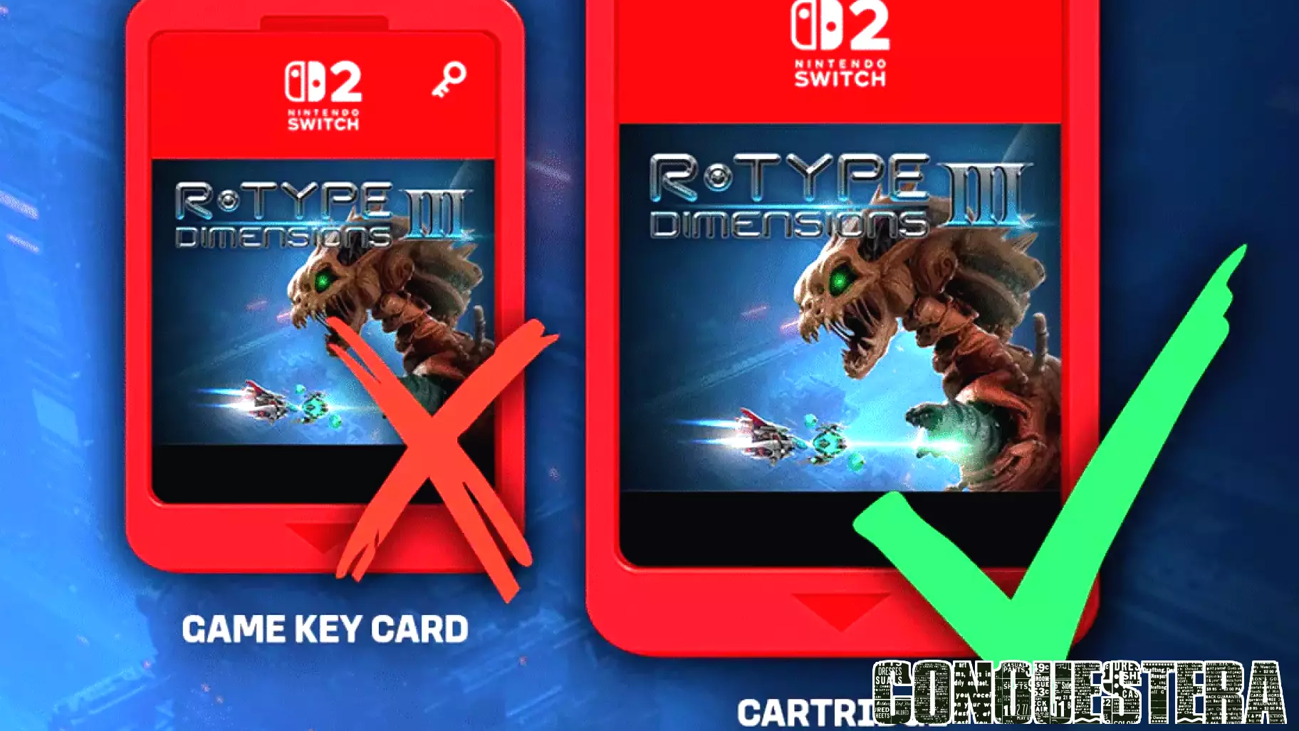 New Low-Cost Cartridge Options May Reduce Game Key Card Production