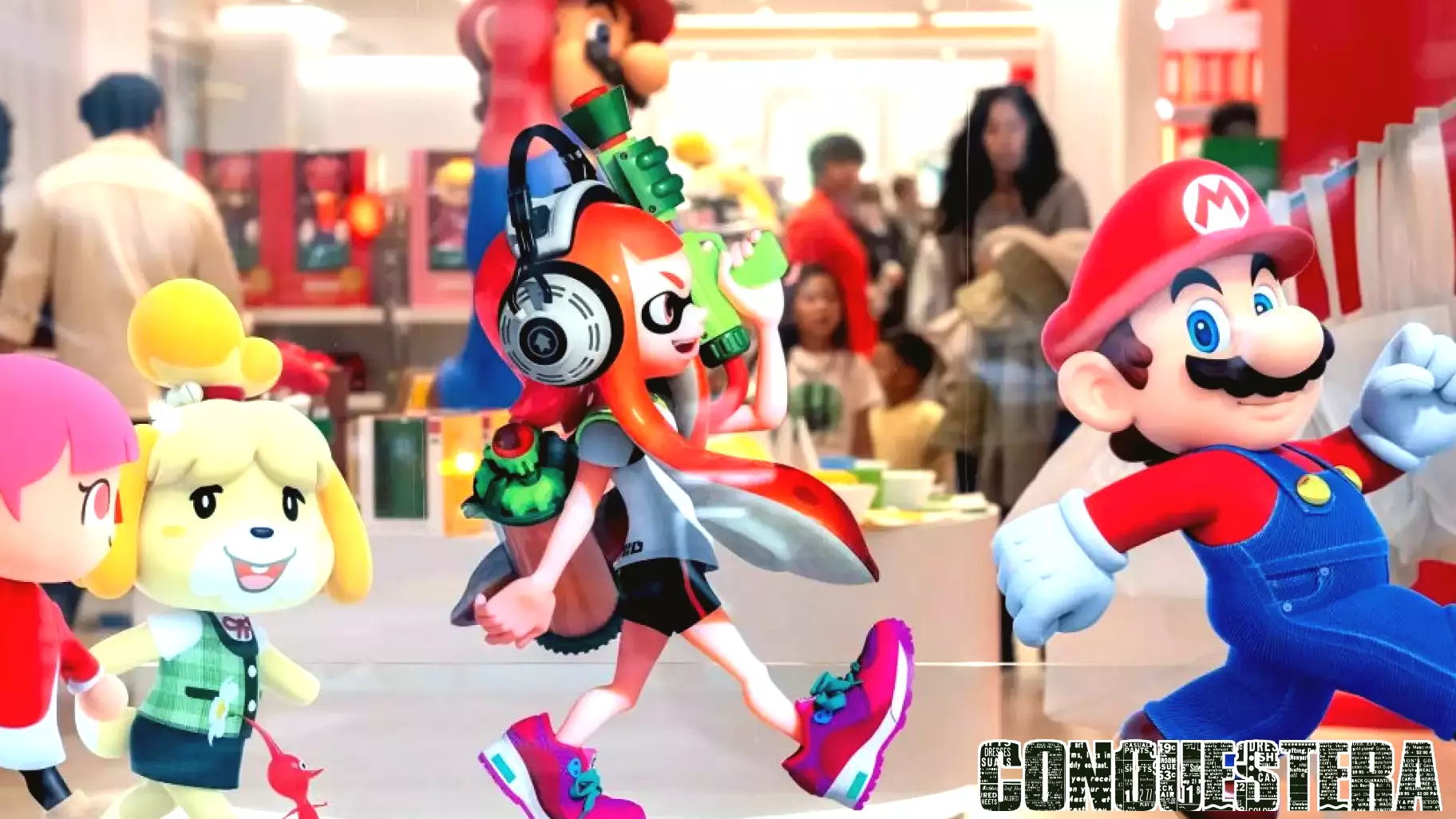 Nintendo's Design Success: The Value of Long-Term Developers