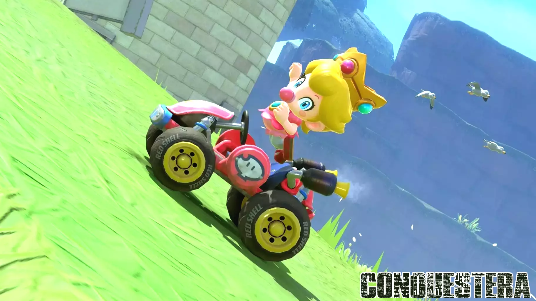 Nintendo's Latest Kart Racer: Impressive Yet Lacking Excitement