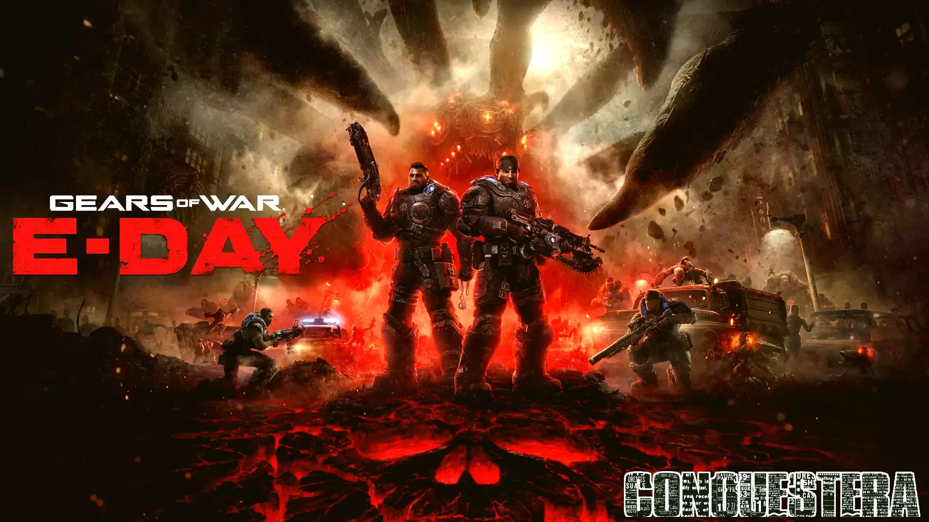 Play Gears of War: E-Day Before Others With Xbox Game Pass