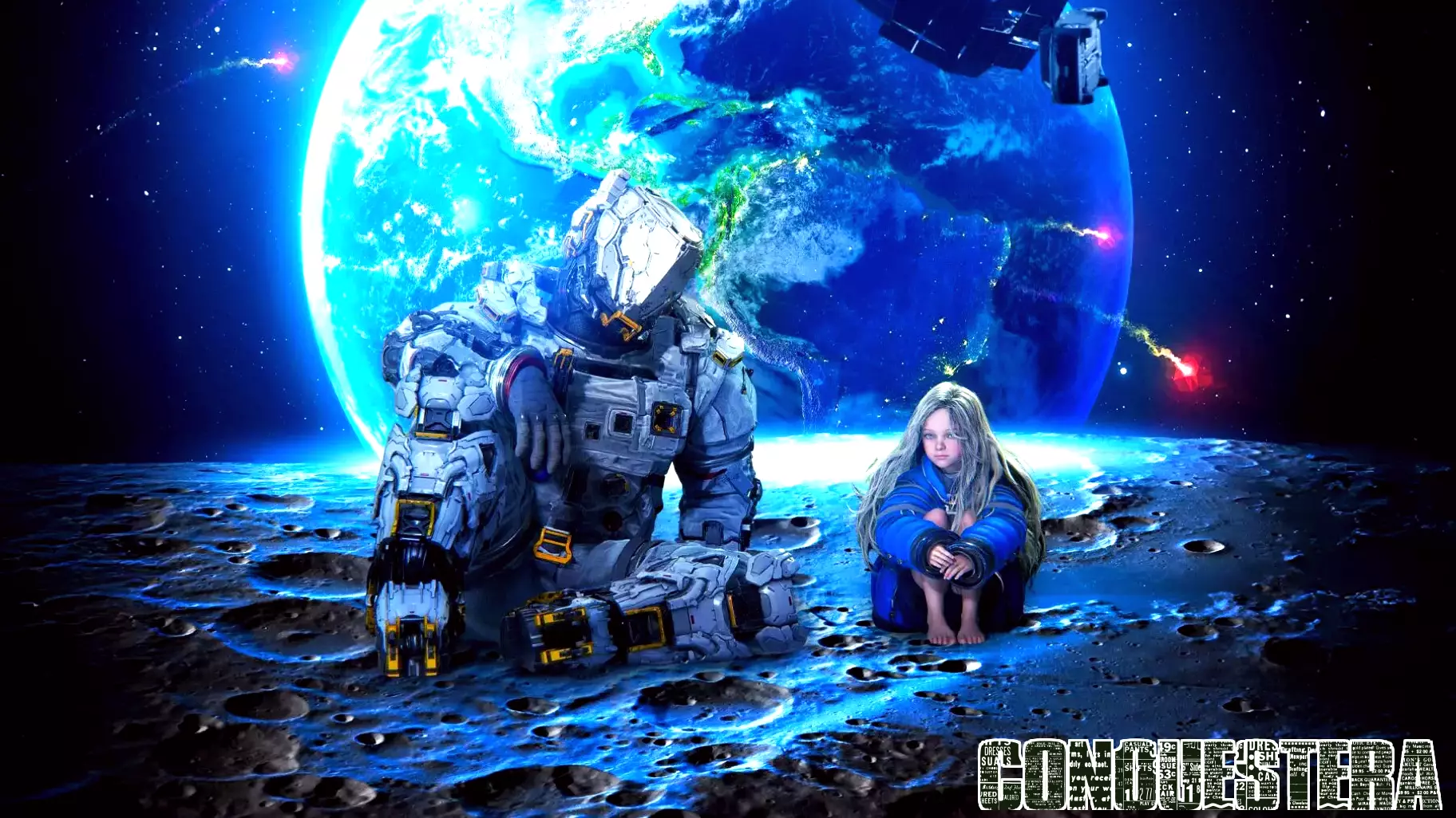 Pragmata: A Timely Tale of Humanity and Hope on the Lunar Frontier