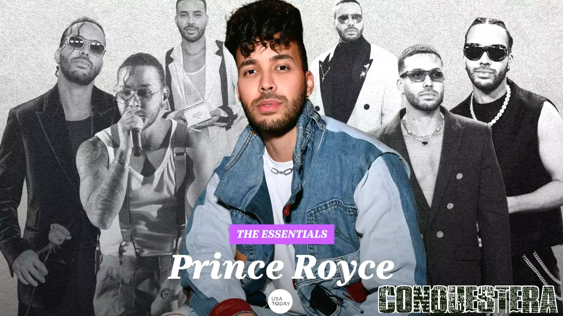 Prince Royce Reflects on Nostalgia and His Daily Routines